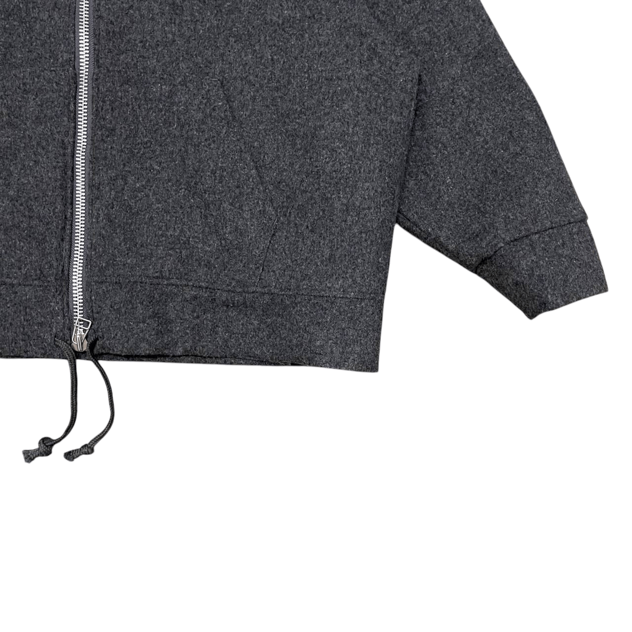 Japanese Brand Madison Blue Wool Hooded Jacket Size US S / EU 44-46 / 1 - 3 Thumbnail