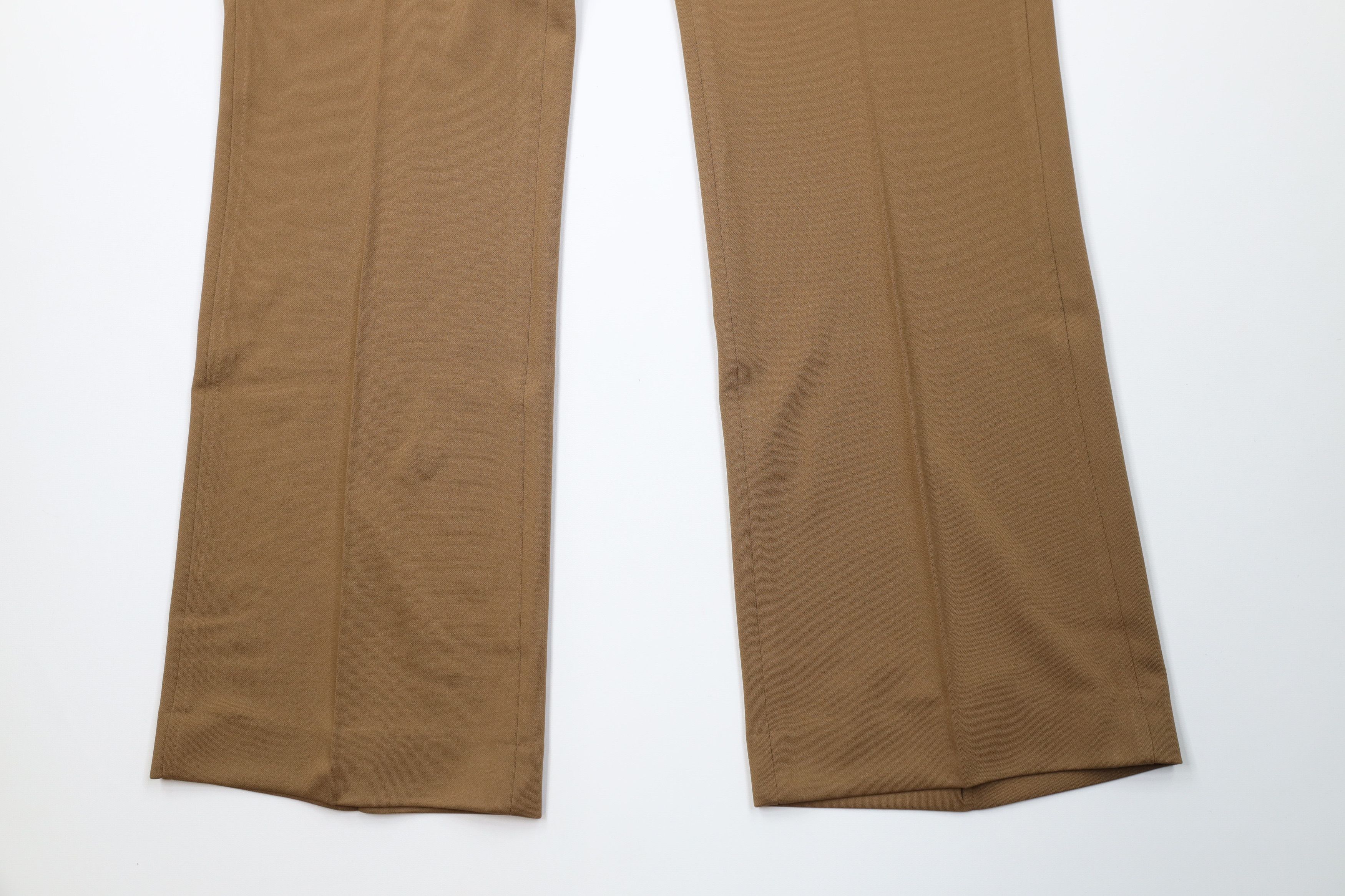 Vintage Deadstock Vintage 70s Streetwear Chino Pants USA Size US 42 / EU 58 - 4 Thumbnail