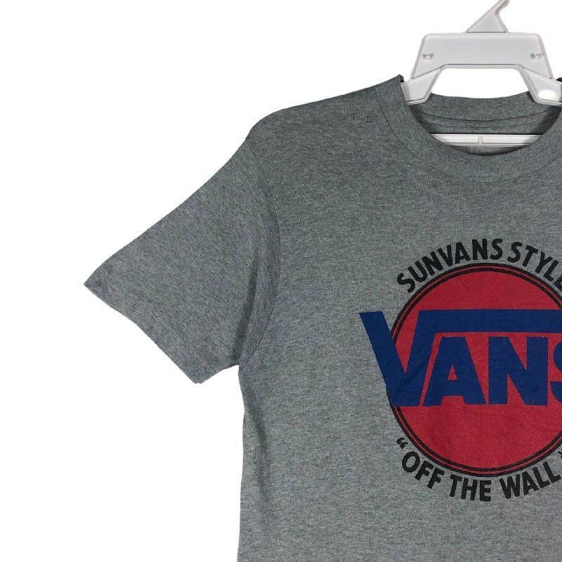 Vans Vans Off The Wall T-Shirt Size US M / EU 48-50 / 2 - 3 Thumbnail