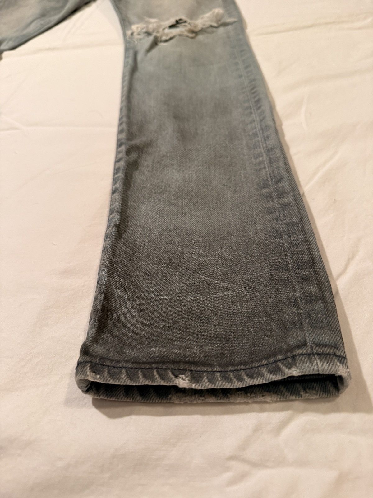John Elliott John Elliott Cast 2 Size US 30 / EU 46 - 3 Thumbnail