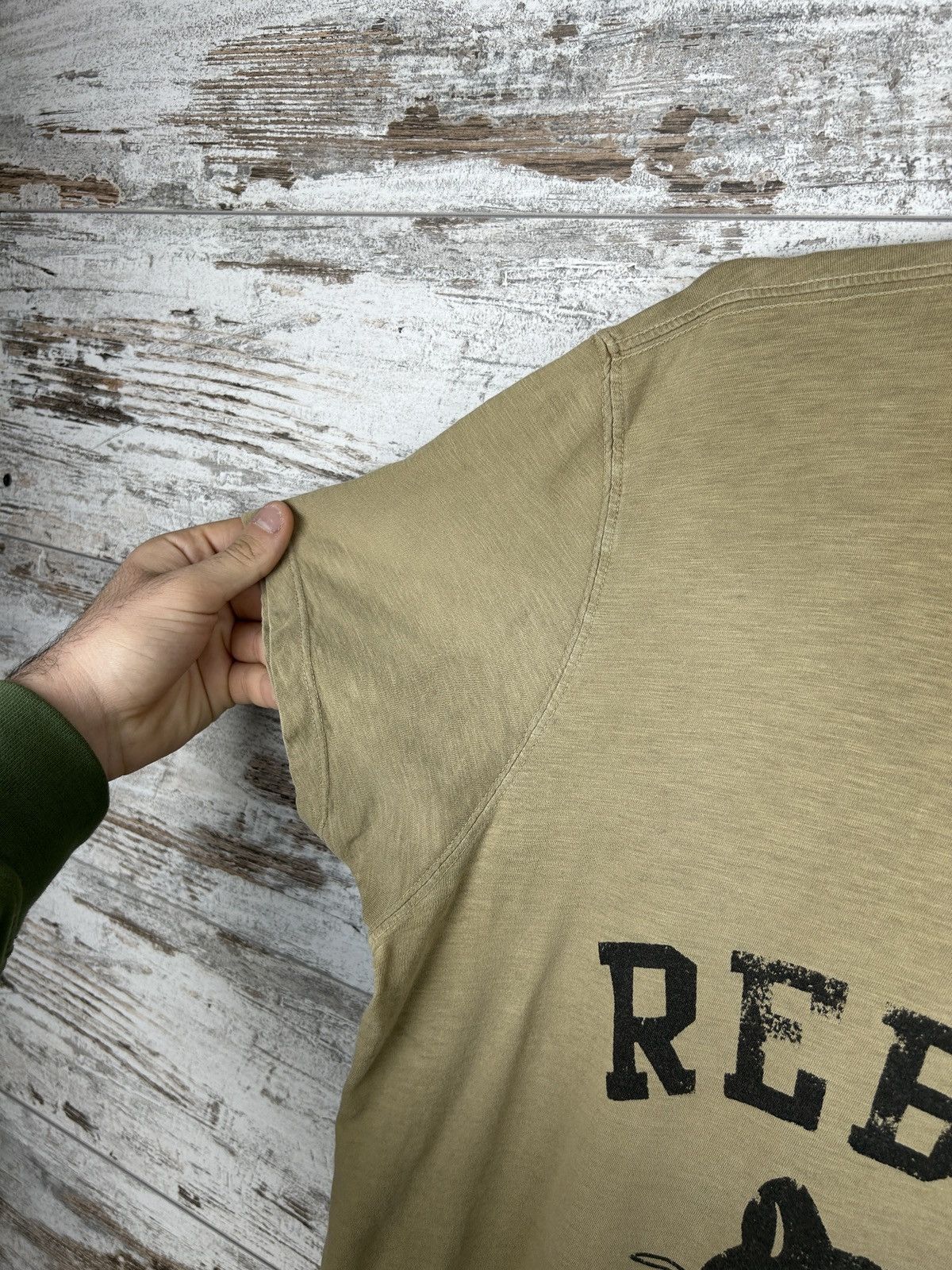 True Religion × Vintage Mens Vintage True Religion distributed T-shirt y2k rare OG Size US L / EU 52-54 / 3 - 2 Thumbnail
