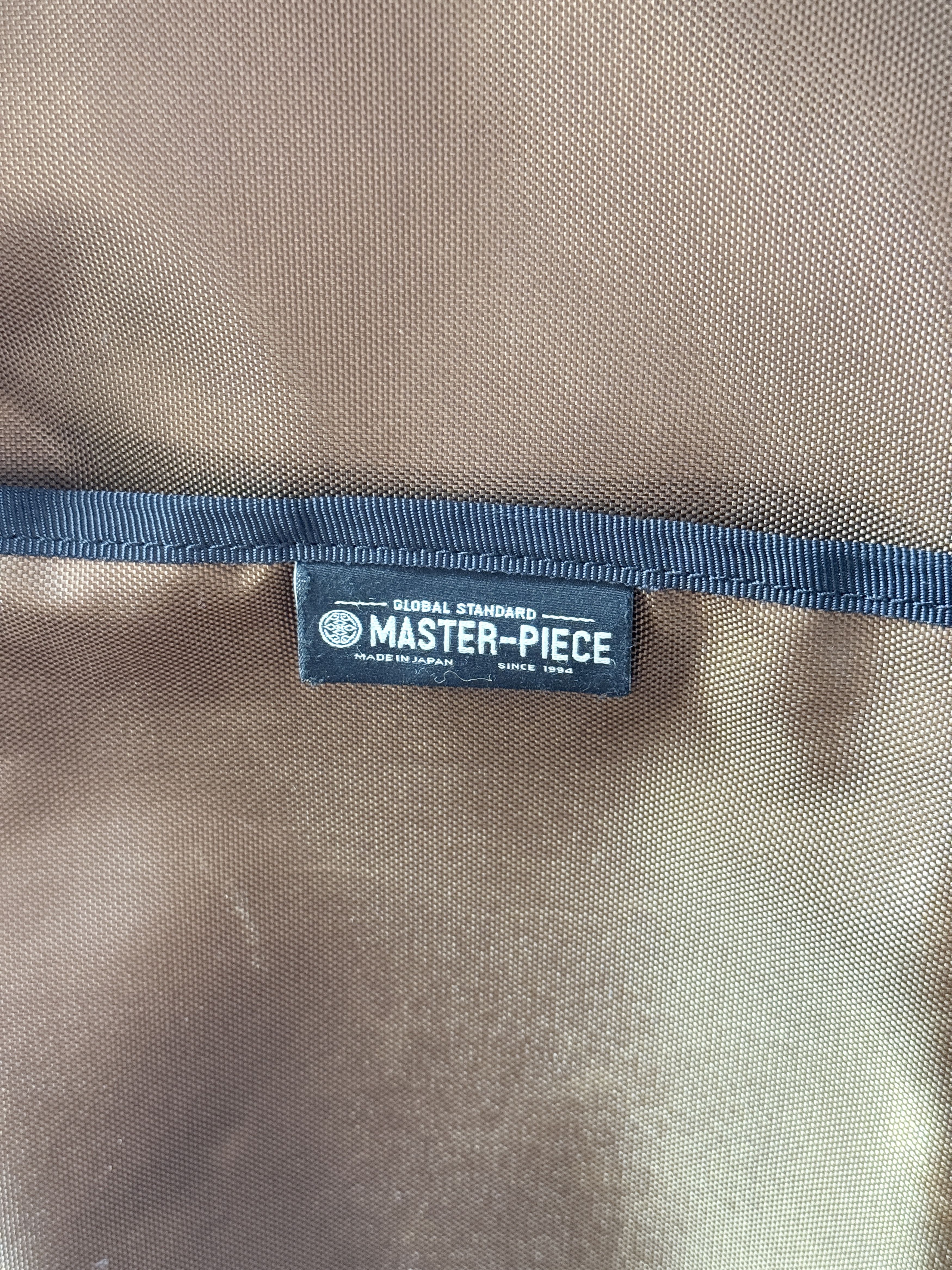 MasterPiece MASTER-PIECE Japan 'Slick' Backpack Size ONE SIZE - 16 Thumbnail