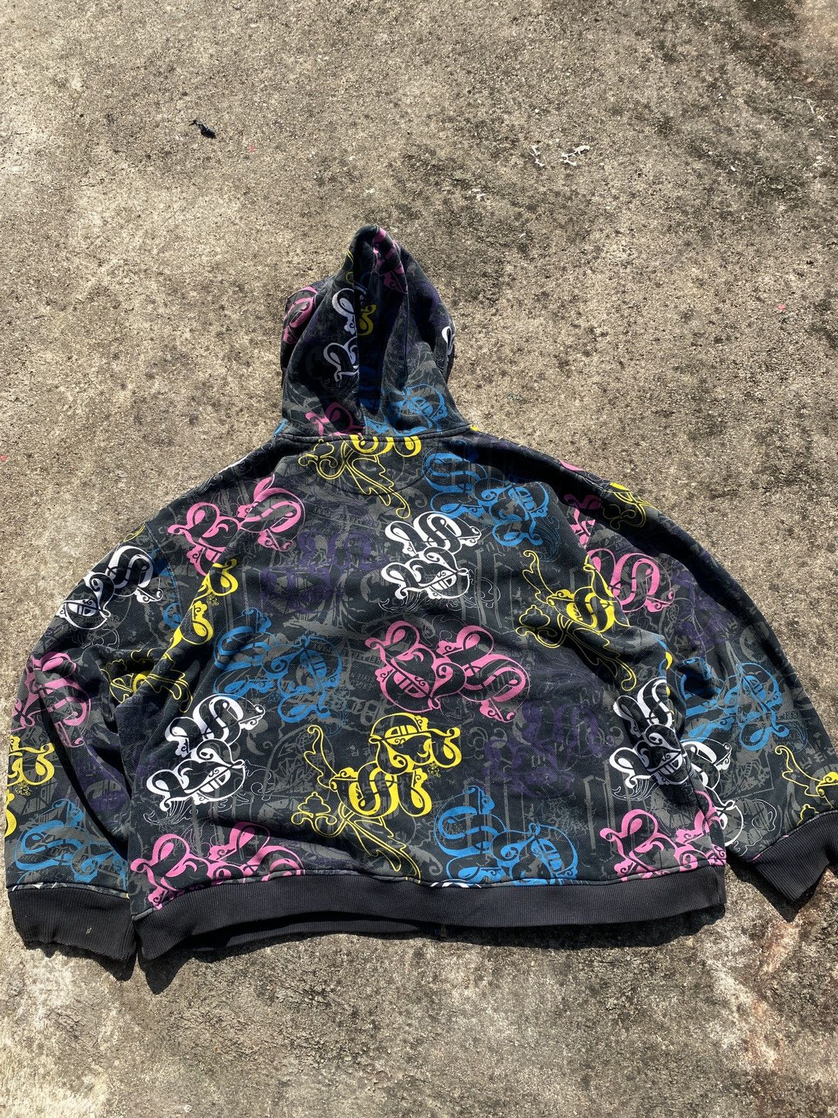 Southpole Y2K Southpole hoddie Size US XL / EU 56 / 4 - 3 Thumbnail
