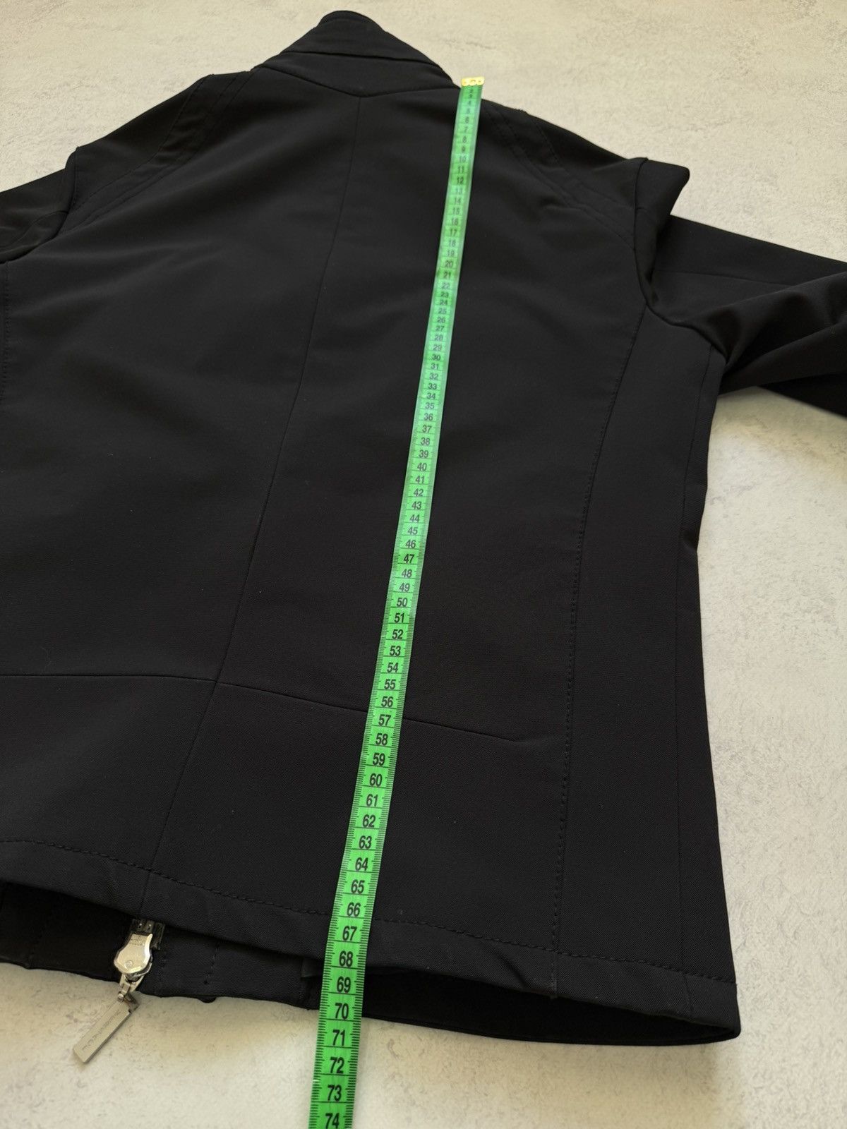 Versace Vintage Gianni Versace Archive Military Tech Jacket Size 50 Size US M / EU 48-50 / 2 - 18 Thumbnail
