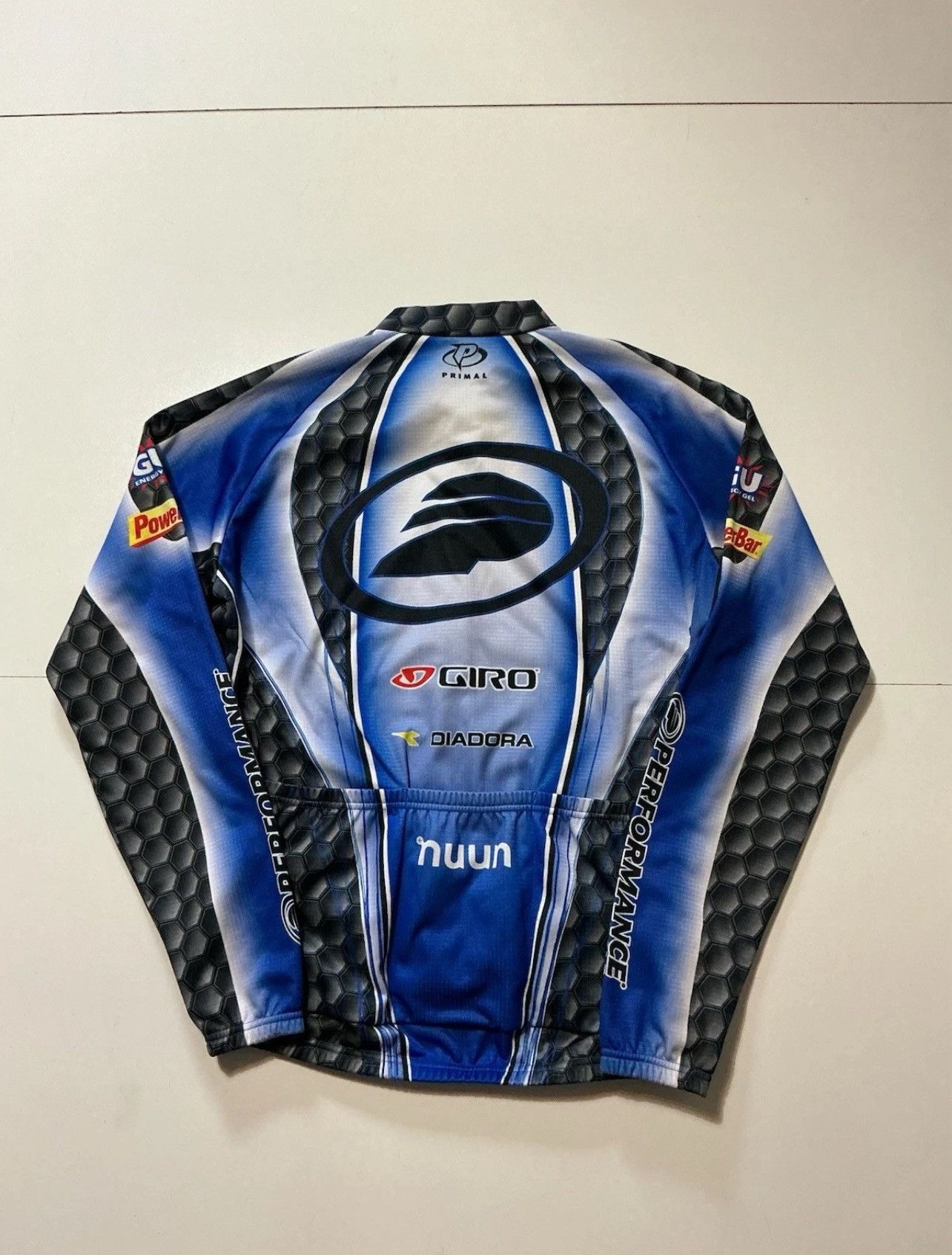 Other Primal Fi’zi:K Performance Bike Cycling Jersey Wind Jacket Size US L / EU 52-54 / 3 - 2 Thumbnail
