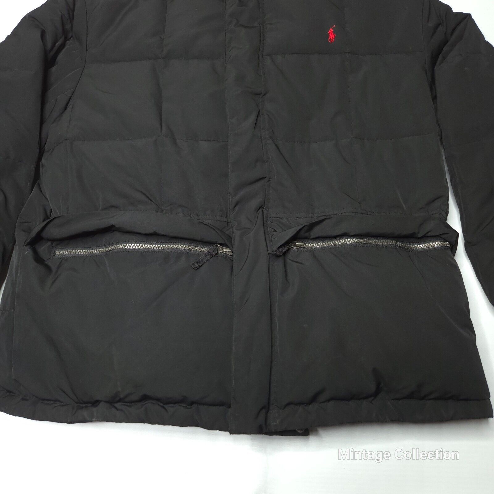 Polo Ralph Lauren VINTAGE POLO RALPH LAUREN REVERSIBLE DOWN PUFFER JACKET XL Size US XL / EU 56 / 4 - 8 Thumbnail