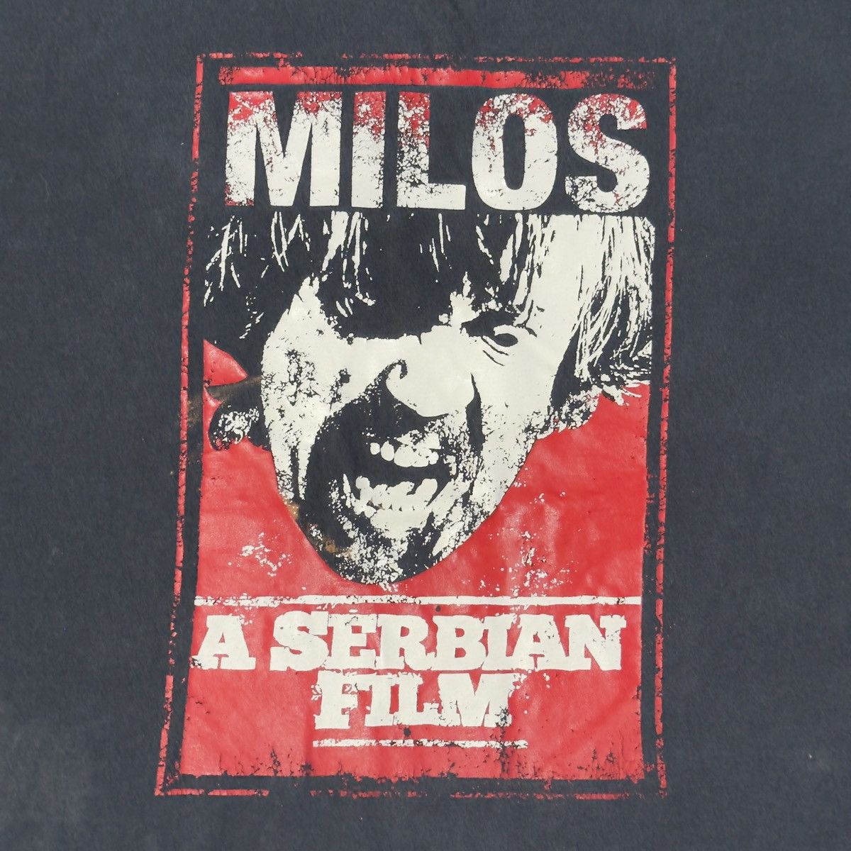 Fruit Of The Loom A Serbian Film Milos Horror Tee XL XXL Cult Cinema Size US XXL / EU 58 / 5 - 2 Thumbnail
