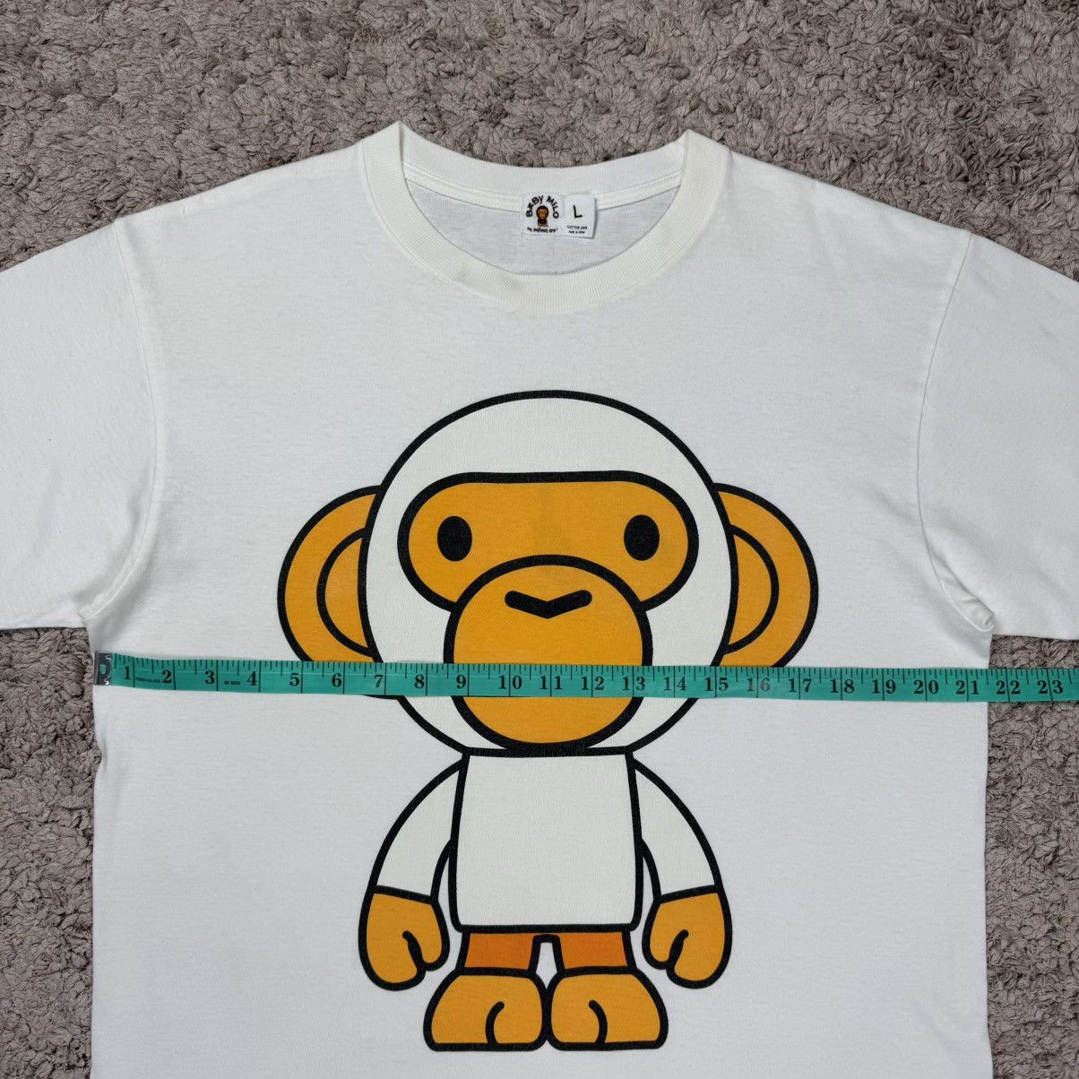 Bape Bape Baby Milo Big Face T-shirt Size US L / EU 52-54 / 3 - 13 Thumbnail