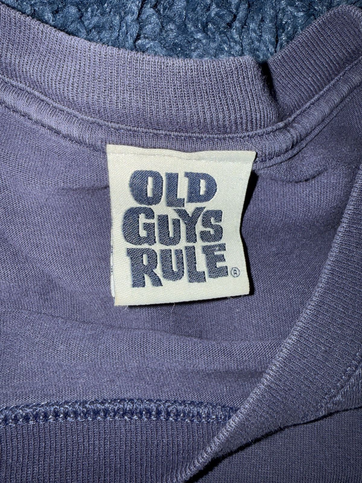 Other Old Guys Rule fishing shirt Size US XL / EU 56 / 4 - 3 Thumbnail