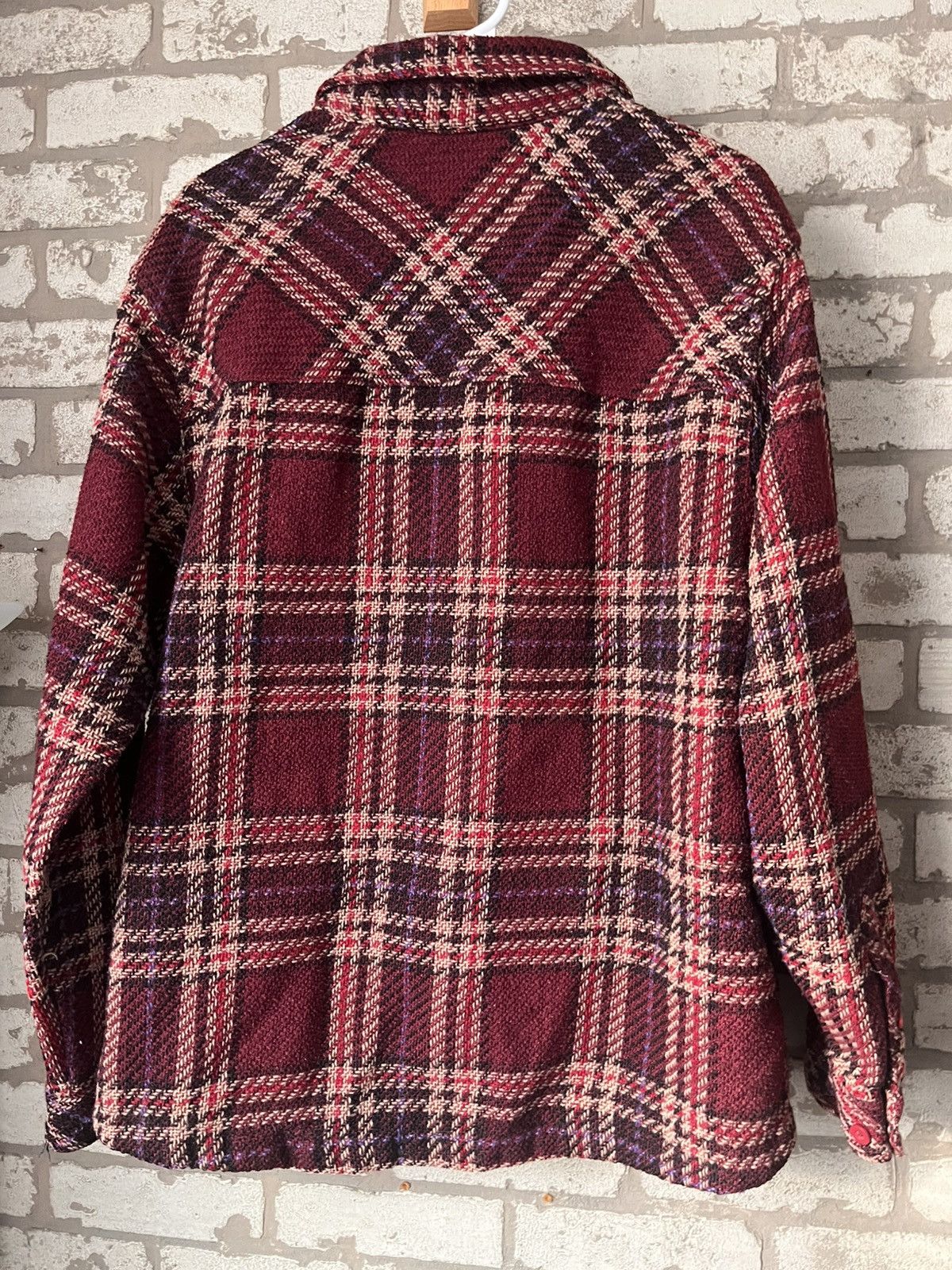 Empyre Empyre Thick Flannel Size US L / EU 52-54 / 3 - 9 Thumbnail