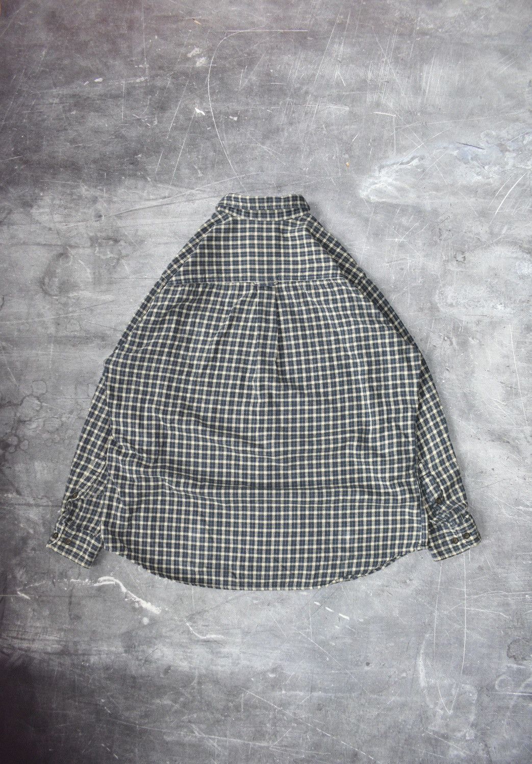 Vintage Vintage Woolrich Fannel Shirt (L) Size US L / EU 52-54 / 3 - 2 Thumbnail