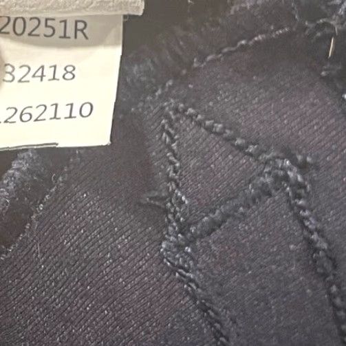 Spanx VINTAGE Spanx The Perfect Pant Navy Blue Skinny Pants M Adult Women 28in Waist Front Flat Faux Pockets Logo Slim Rise High Black? Size 32" / US 10 / IT 46 - 8 Thumbnail