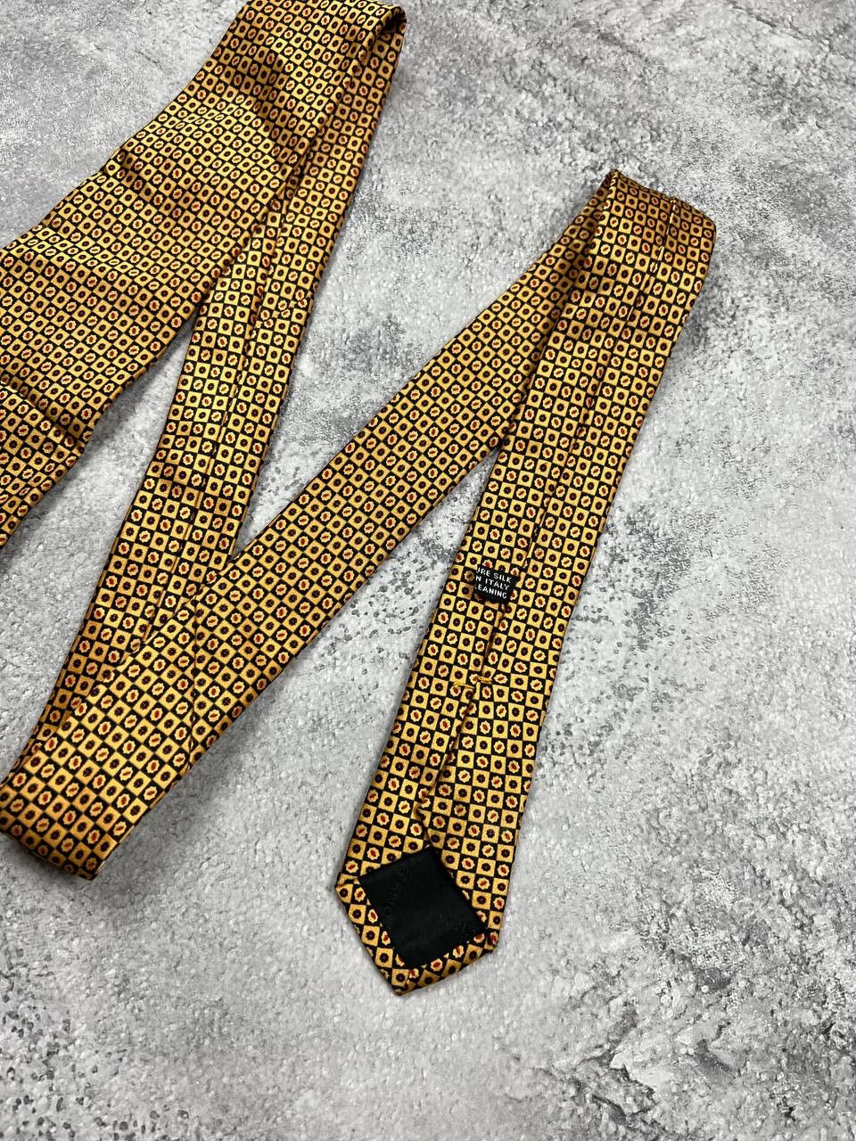 Stefano Ricci Stefano Ricci 100% Puresilk Tie Size ONE SIZE - 4 Thumbnail