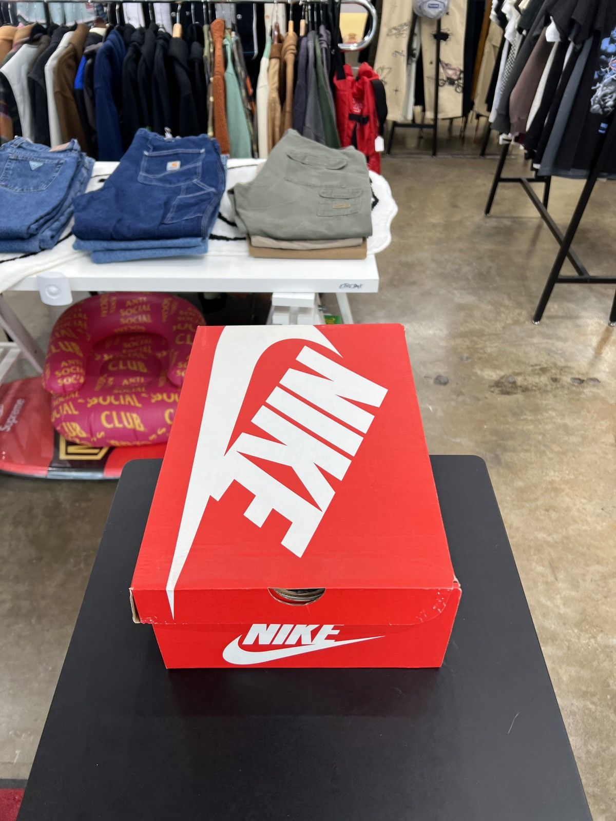 Nike Nike Dunk Low Michigan Sz. 10 (2021) Size US 10 / EU 43 - 14 Thumbnail