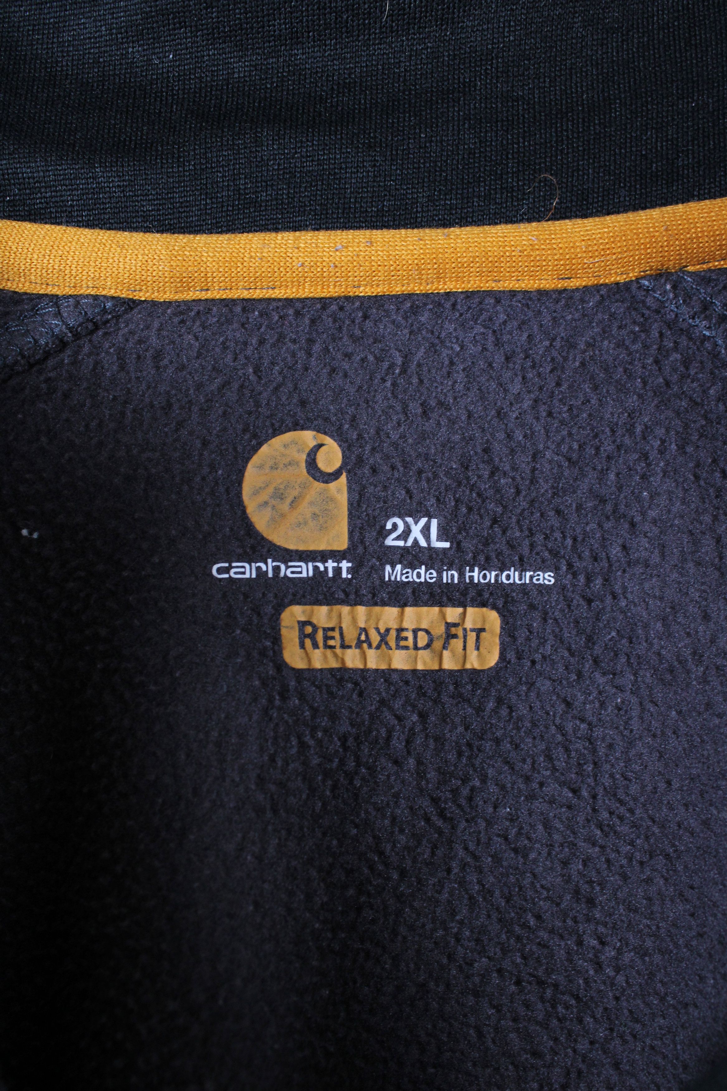 Carhartt Carhartt Vintage Sweatshirt Workwear Grey XXL Size US XXL / EU 58 / 5 - 3 Thumbnail