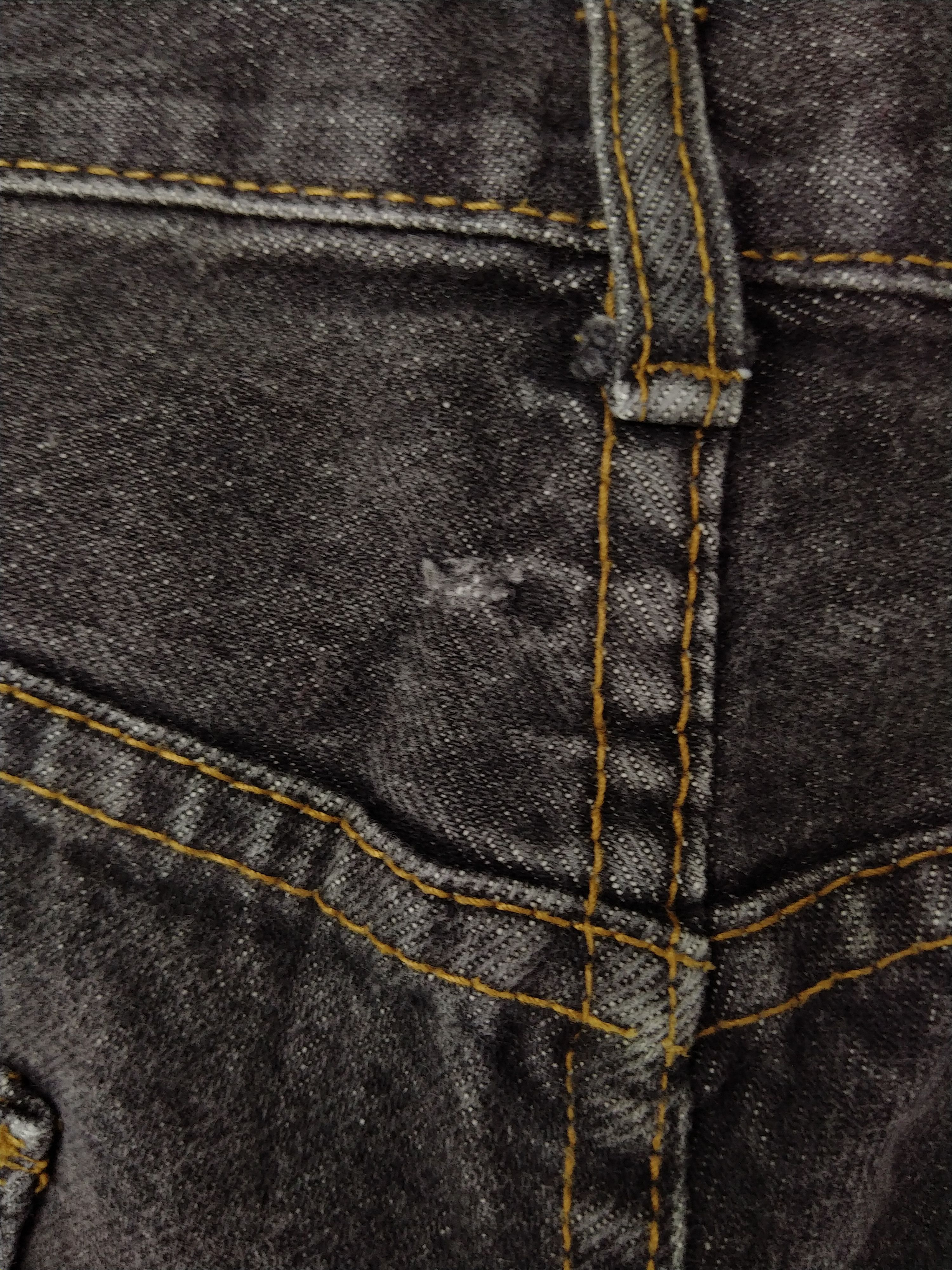 Levi's Vintage Levi's 501 Black USA 39x30.5 Denim -JN291 Size US 39 - 15 Thumbnail