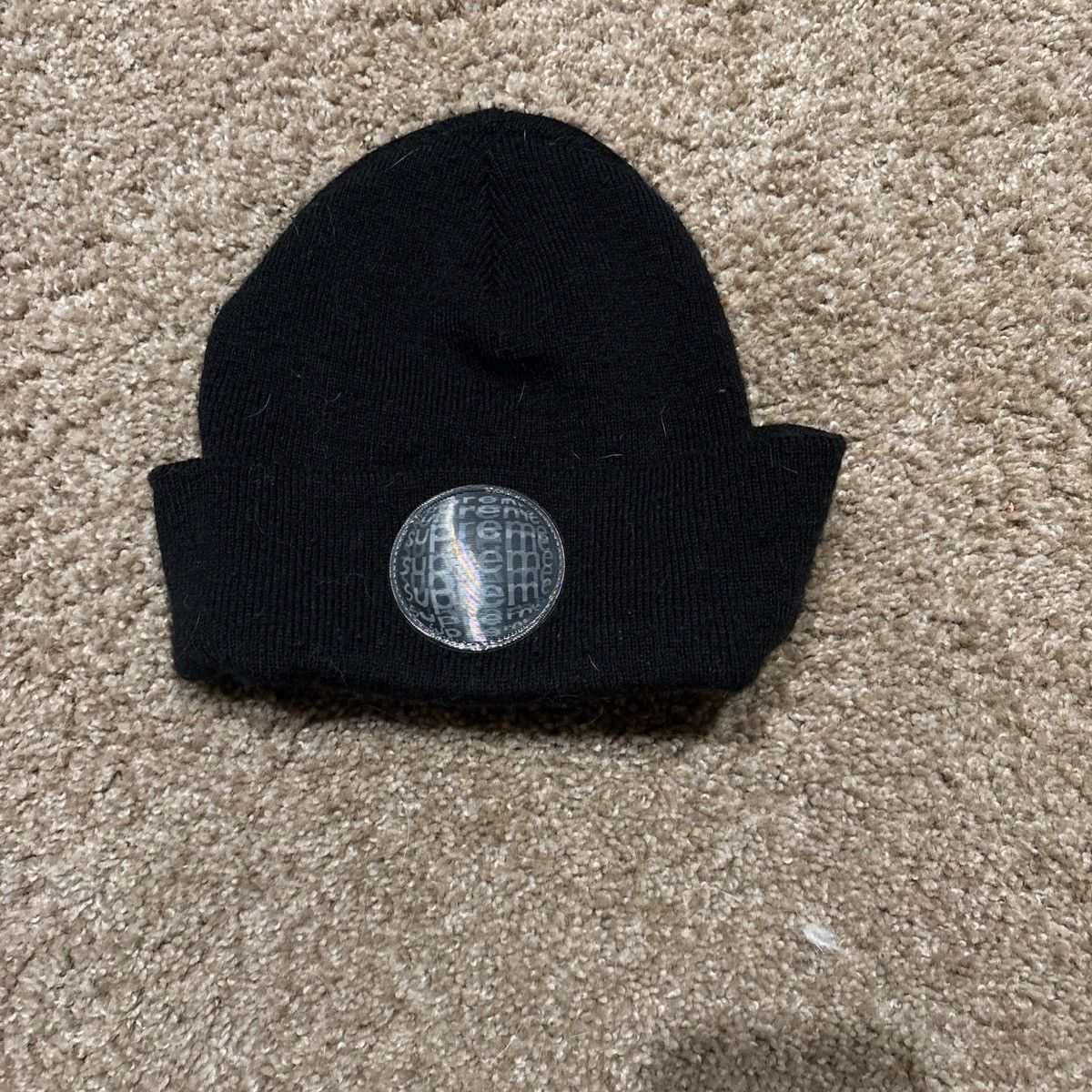 Supreme Supreme beanie Size ONE SIZE - 1 Thumbnail