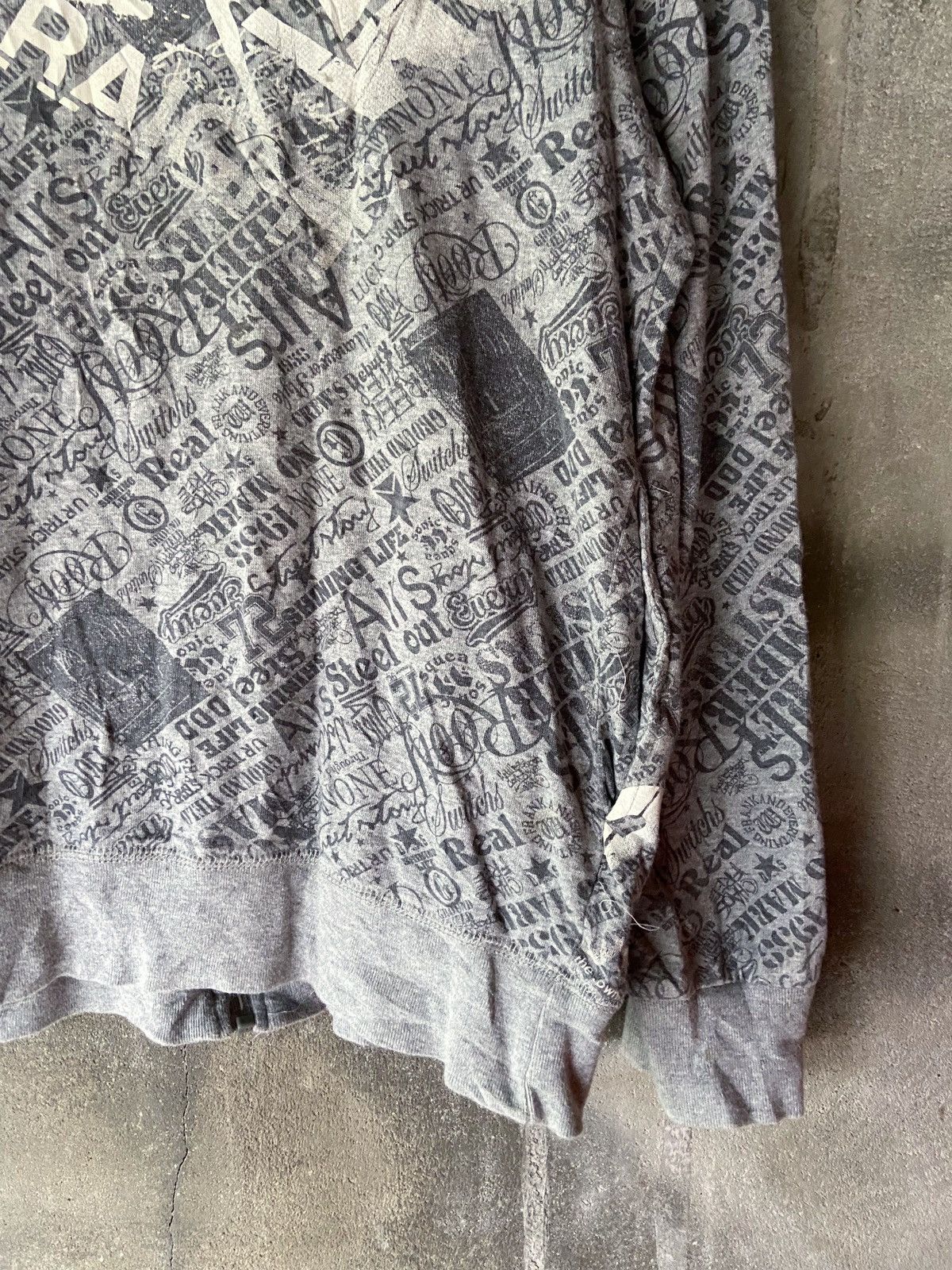 Beauty Beast × Hysteric Glamour × Japanese Brand BEAUMERE ARISTOCRATIC ALL OVER PRINTED ZIP HOODIE Size US M / EU 48-50 / 2 - 14 Thumbnail