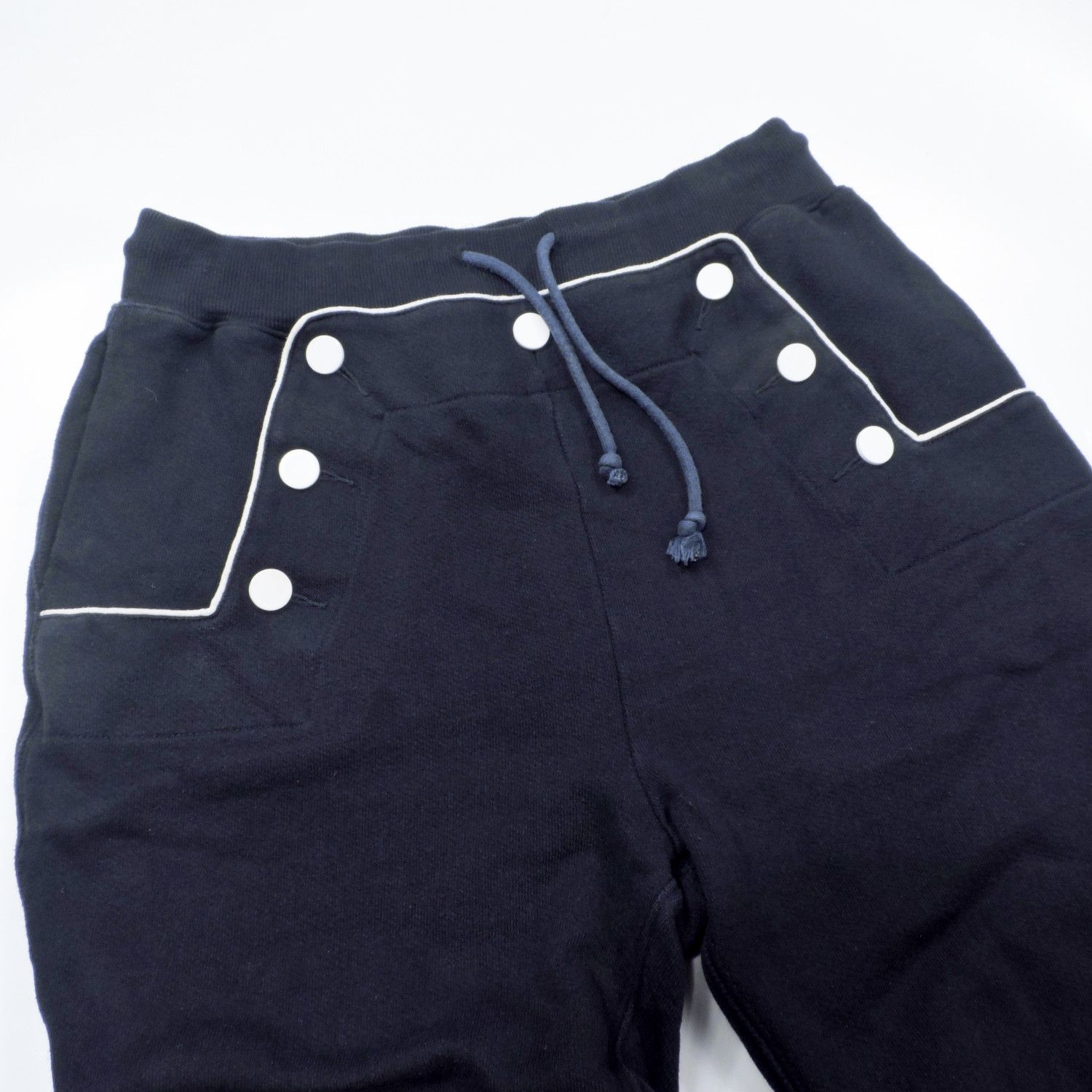 Sacai SACAI ASSOC JOGGER PANTS Size 28" / US 6 / IT 42 - 8 Thumbnail