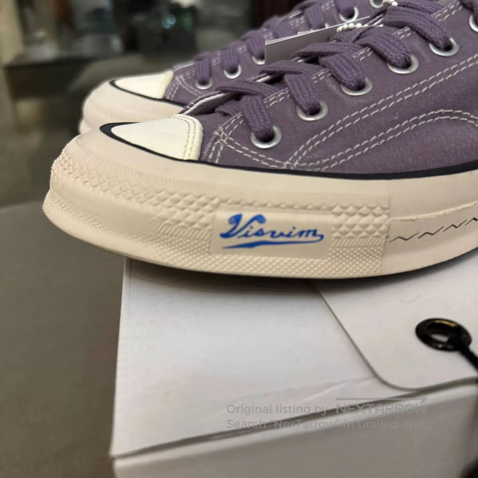 Visvim VISVIM 24SS SKAGWAY Low. Size US 8.5 / EU 41-42 - 5 Thumbnail
