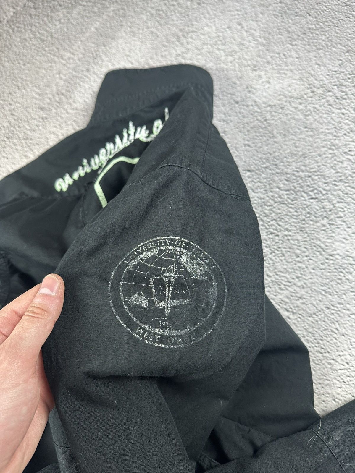 La Martina × Vintage Vintage La Martina Hawaii #3 Y2K Shirt Faded Old Money Size US S / EU 44-46 / 1 - 10 Thumbnail