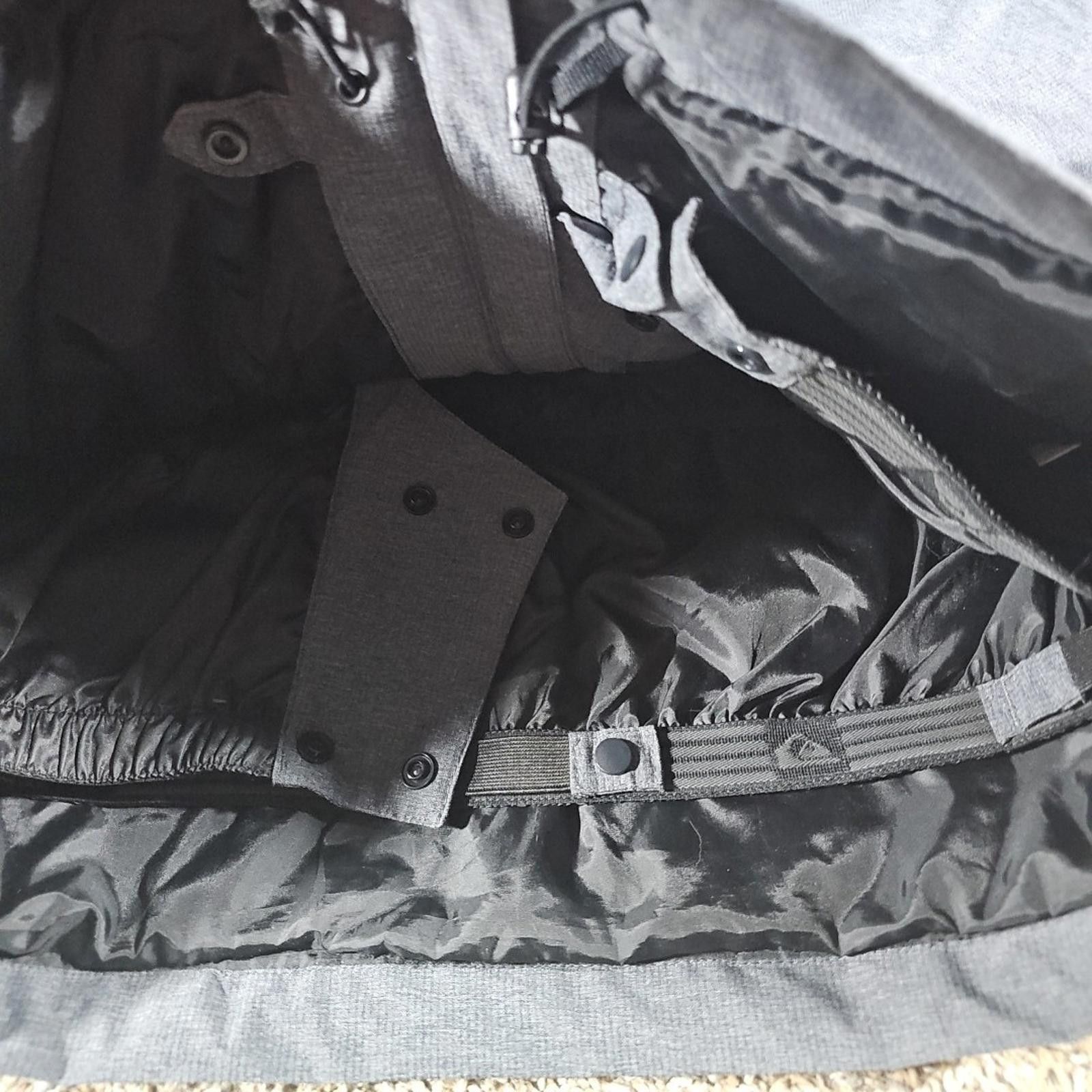 Quiksilver Quiksilver DryFlight 10k Jacket Men's S Snowboard/Skiing Size ONE SIZE - 3 Thumbnail