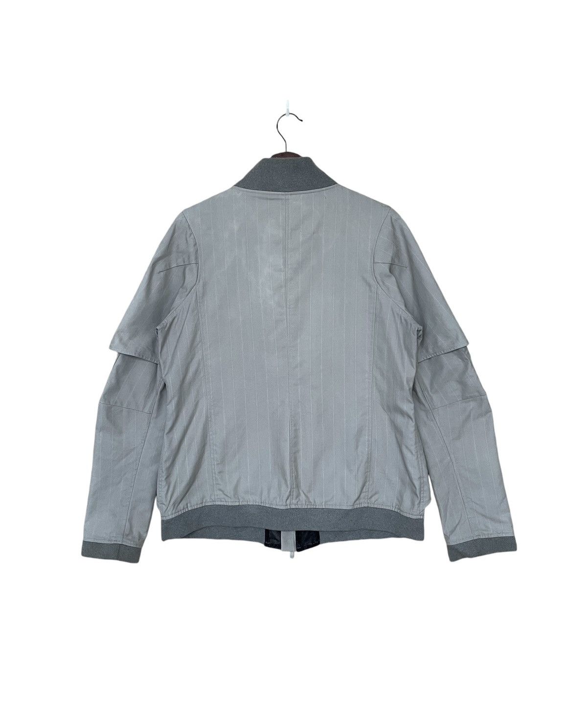 If Six Was Nine × Japanese Brand × Yoshio Kubo Vintage Japanese Brand Yoshio Kubo Bomber Jacket 2000s Size US S / EU 44-46 / 1 - 2 Thumbnail