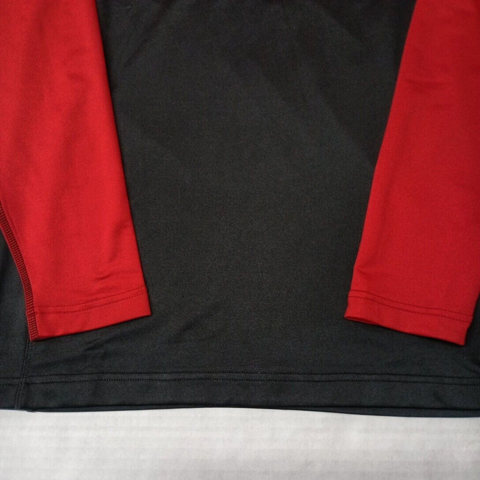 Nike Nike Authentic Collection Cincinnati Reds Raglan Shirt M Size US M / EU 48-50 / 2 - 2 Thumbnail