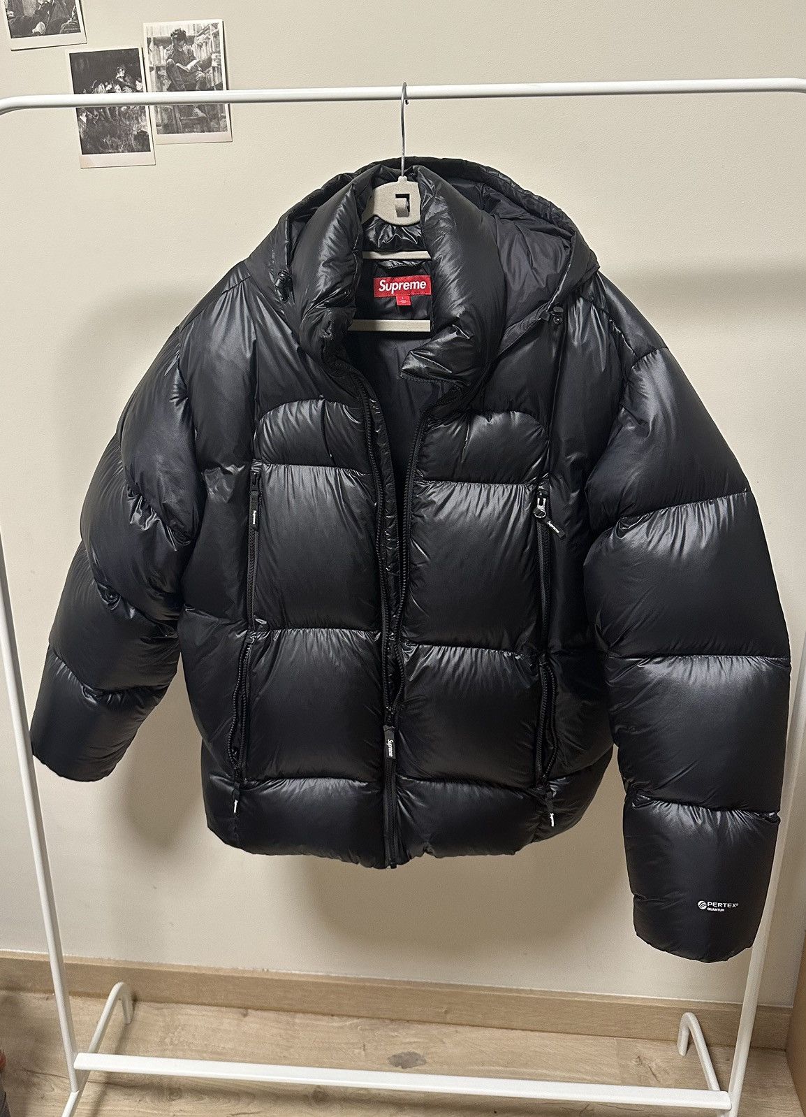 Supreme Puffer Jacket Outerwear