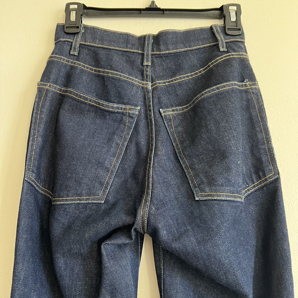 Imogene + Willie imogene and willie elizabeth indigo blue jeans size 26 Size 26" / US 2 / IT 38 - 4 Thumbnail