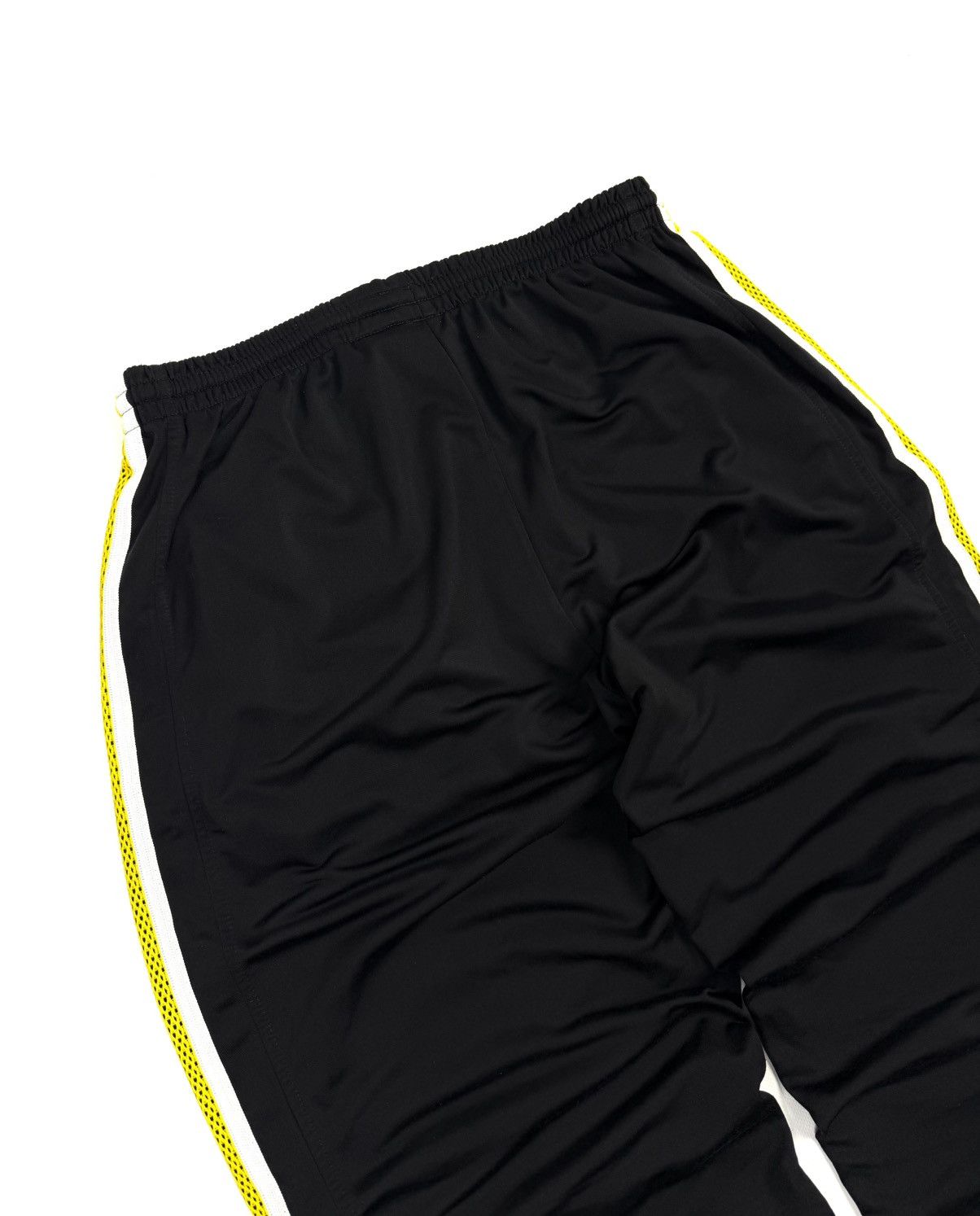 Nike Nike 90s Vintage Black Tracksuit Set Jacket Pants Y2K Retro Size US L / EU 52-54 / 3 - 19 Thumbnail