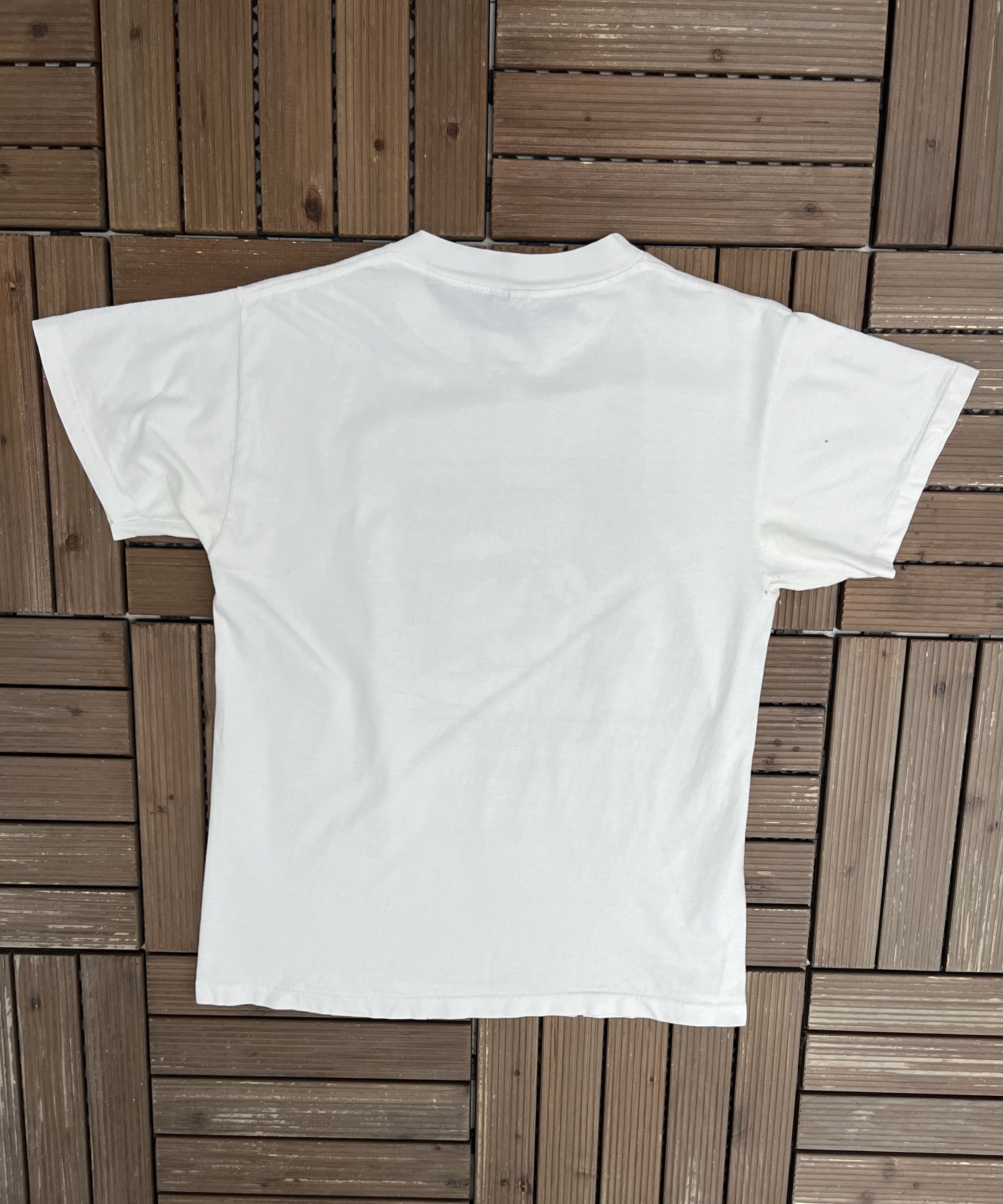 Vintage Gimme A Duck!, Florida Vintage White T-Shirt Tee Size US L / EU 52-54 / 3 - 4 Thumbnail