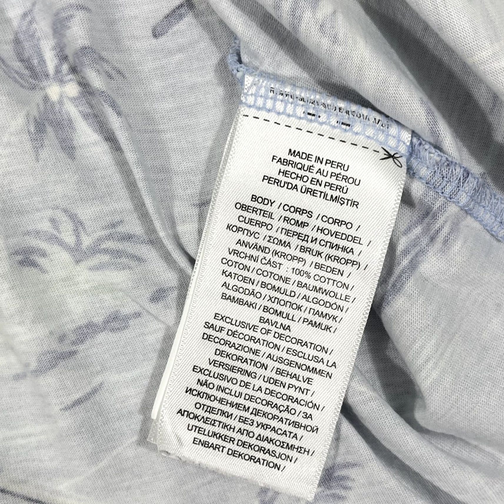 Polo Ralph Lauren Polo Ralph Lauren Polo Shirt Mens Medium Pro Allover Marlin Sailing Performance Size US M / EU 48-50 / 2 - 7 Thumbnail