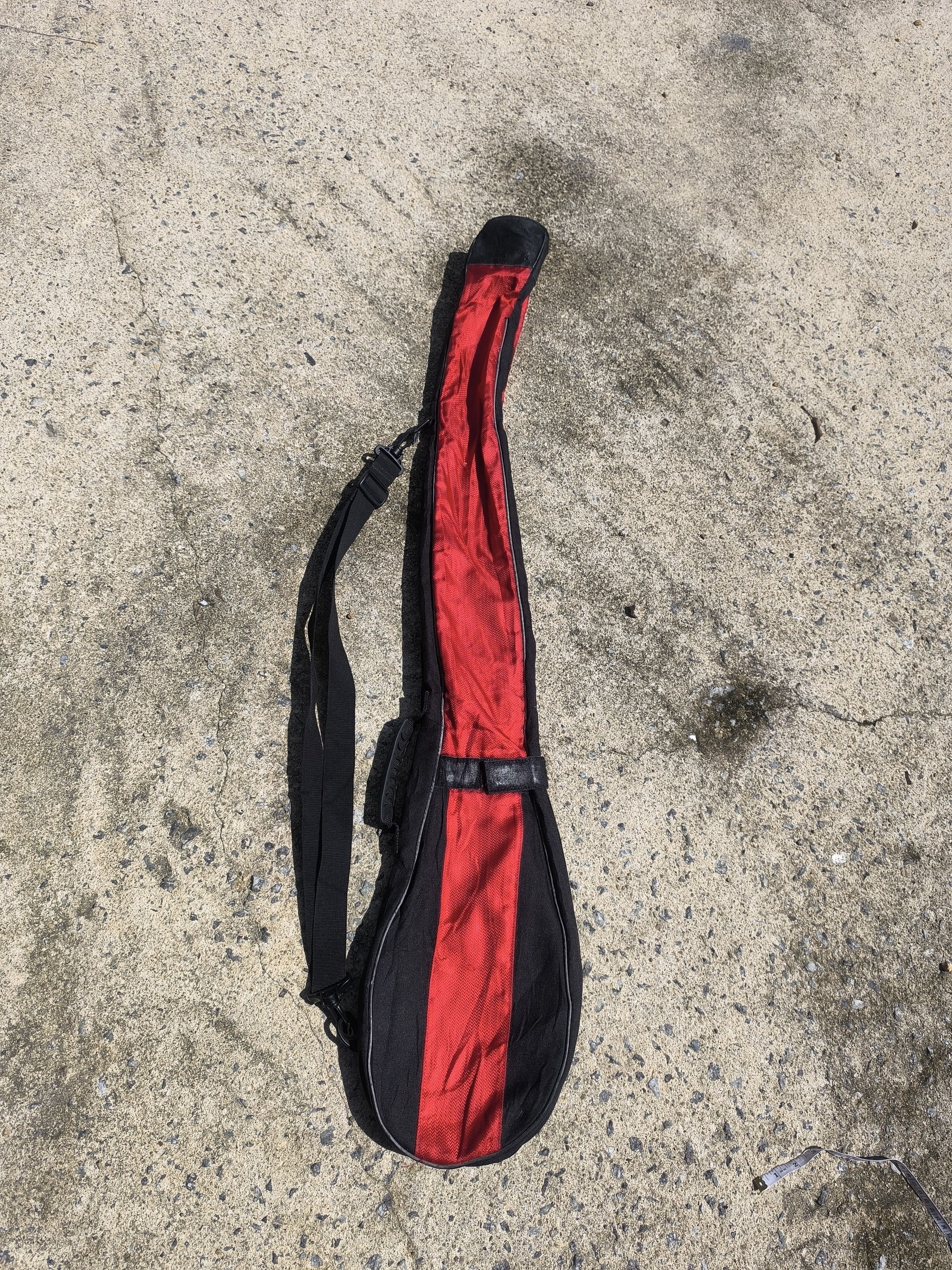 Nike × Vintage VINTAGE NIKE GOLF SUNDAY BAG Size ONE SIZE - 11 Thumbnail