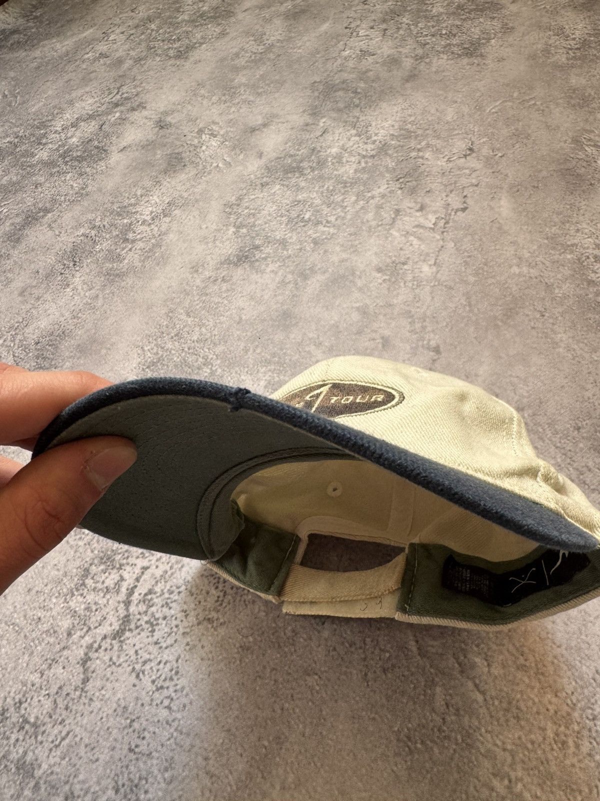 Nike Nike golf vintage white cap hat Size ONE SIZE - 6 Thumbnail