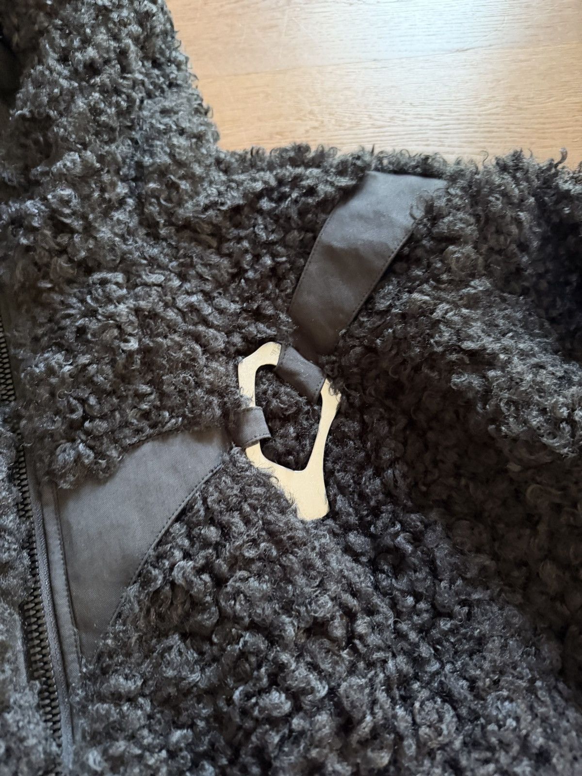 Heliot Emil Heliot Emil CHIAROSCURO Fleece Size US M / EU 48-50 / 2 - 2 Thumbnail