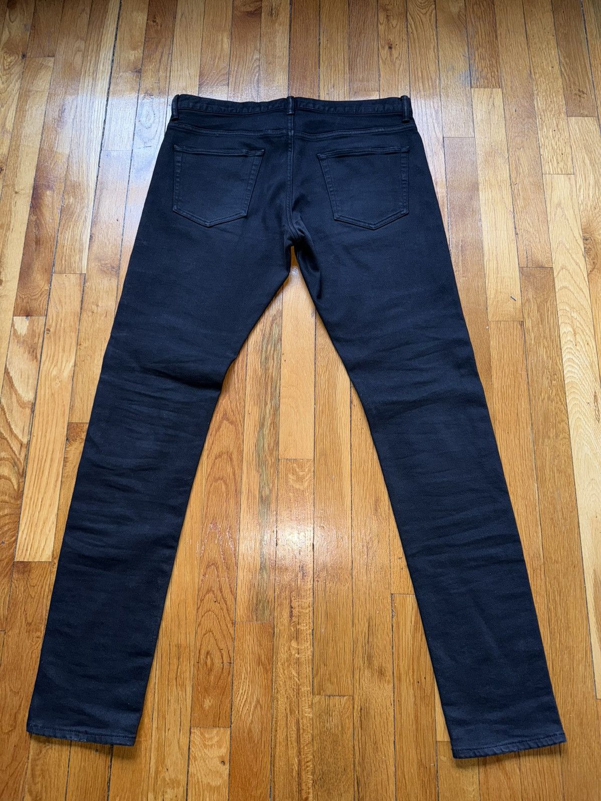 John Elliott John Elliott Cast 2 Slim Carbon Size US 32 / EU 48 - 3 Thumbnail