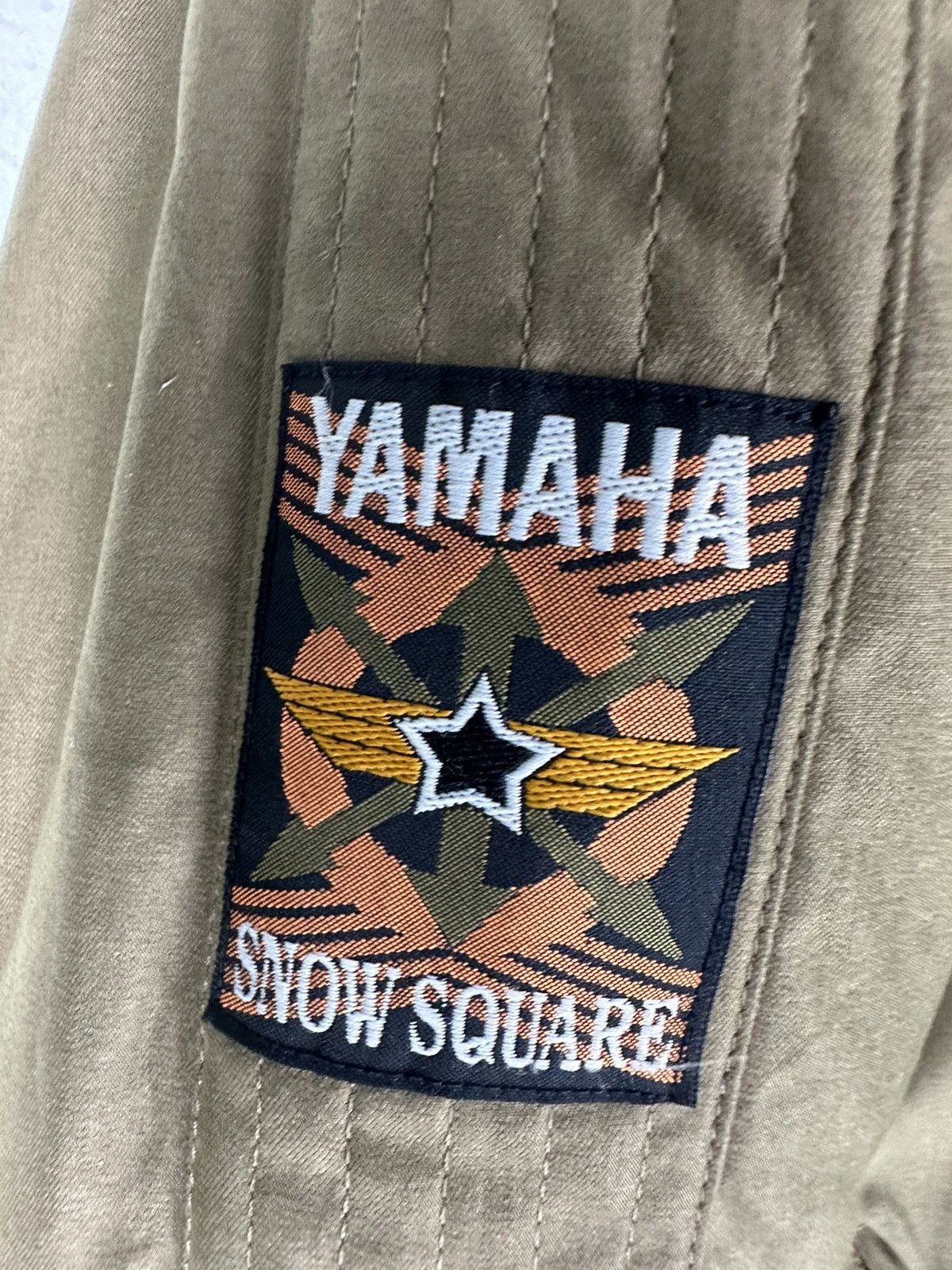 Yamaha Vintage SY-5126 Yamaha Snow Square Ski Jacket Size US M / EU 48-50 / 2 - 5 Thumbnail