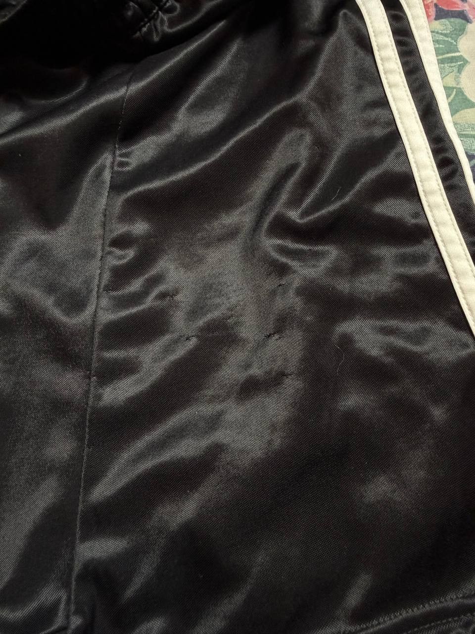 Adidas Adidas Germany Soccer football Jersey SHORTS BLACK Size US 34 / EU 50 - 7 Thumbnail