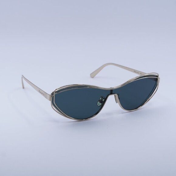 Dior 🕶️ New Dior DIORFILDIOR M1U D0C0 Sunglasses - Rose Gold Size ONE SIZE - 5 Thumbnail