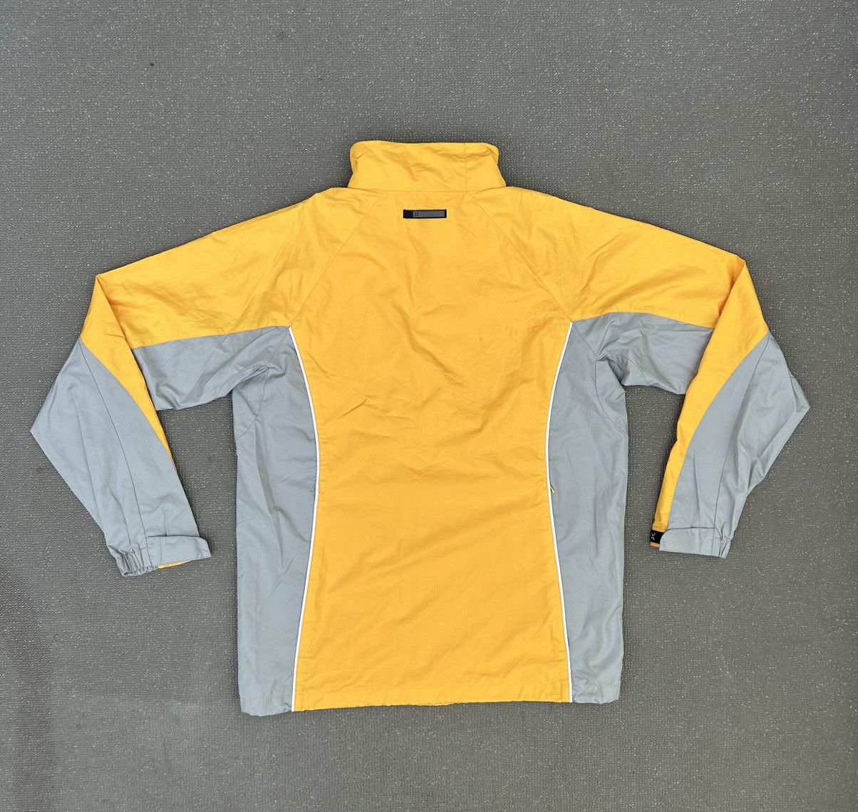 Nike Nike 00s silver tag Clima-fit yellow jacket Size US M / EU 48-50 / 2 - 7 Thumbnail