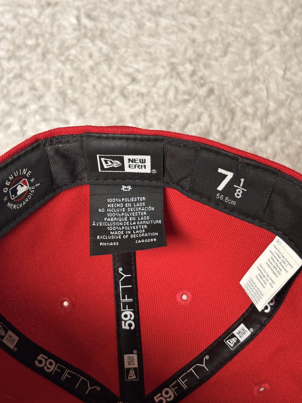 New Era New Era cap Size ONE SIZE - 2 Thumbnail