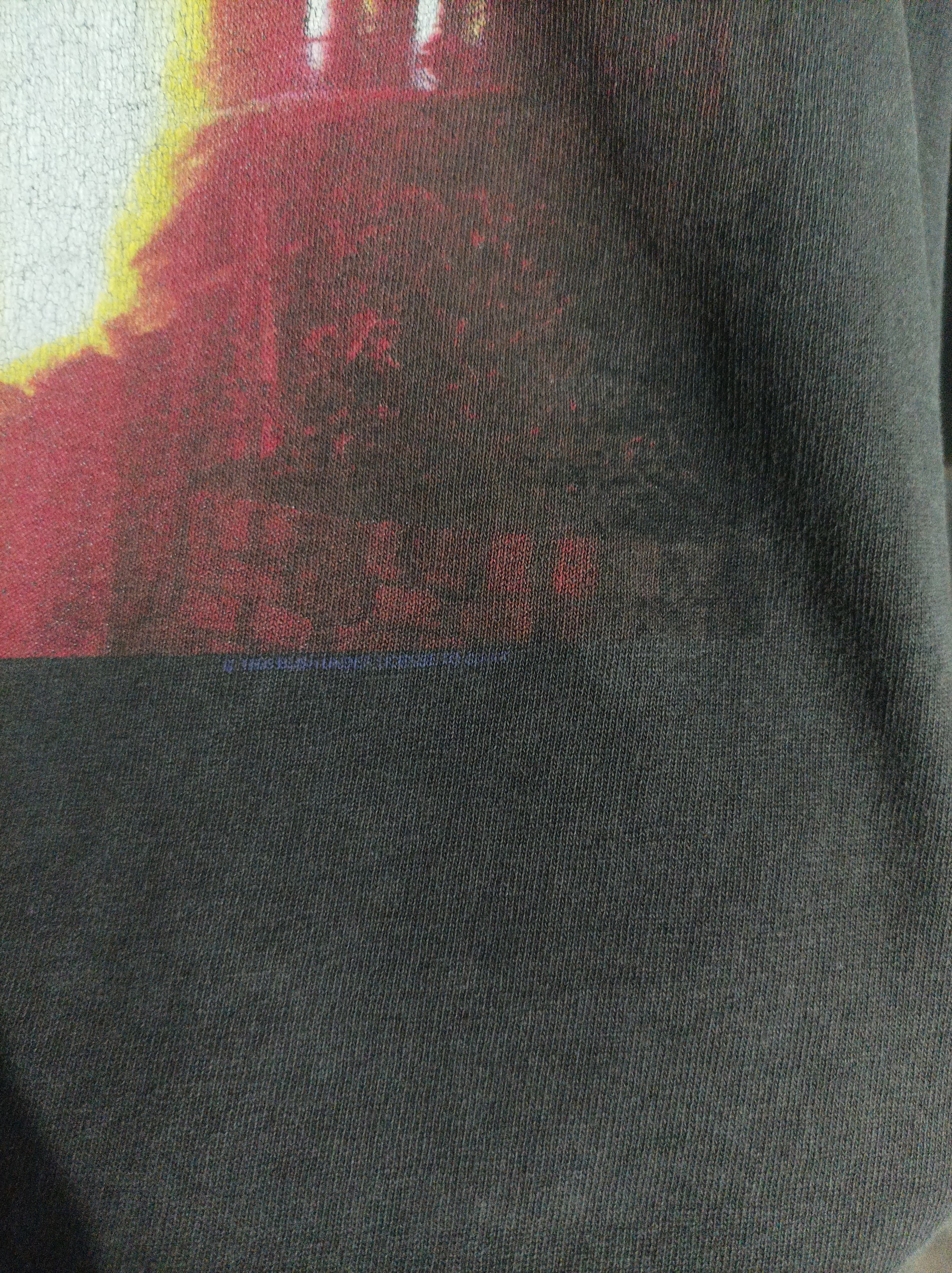 Tultex vintage Bush 90's Size US L / EU 52-54 / 3 - 7 Thumbnail