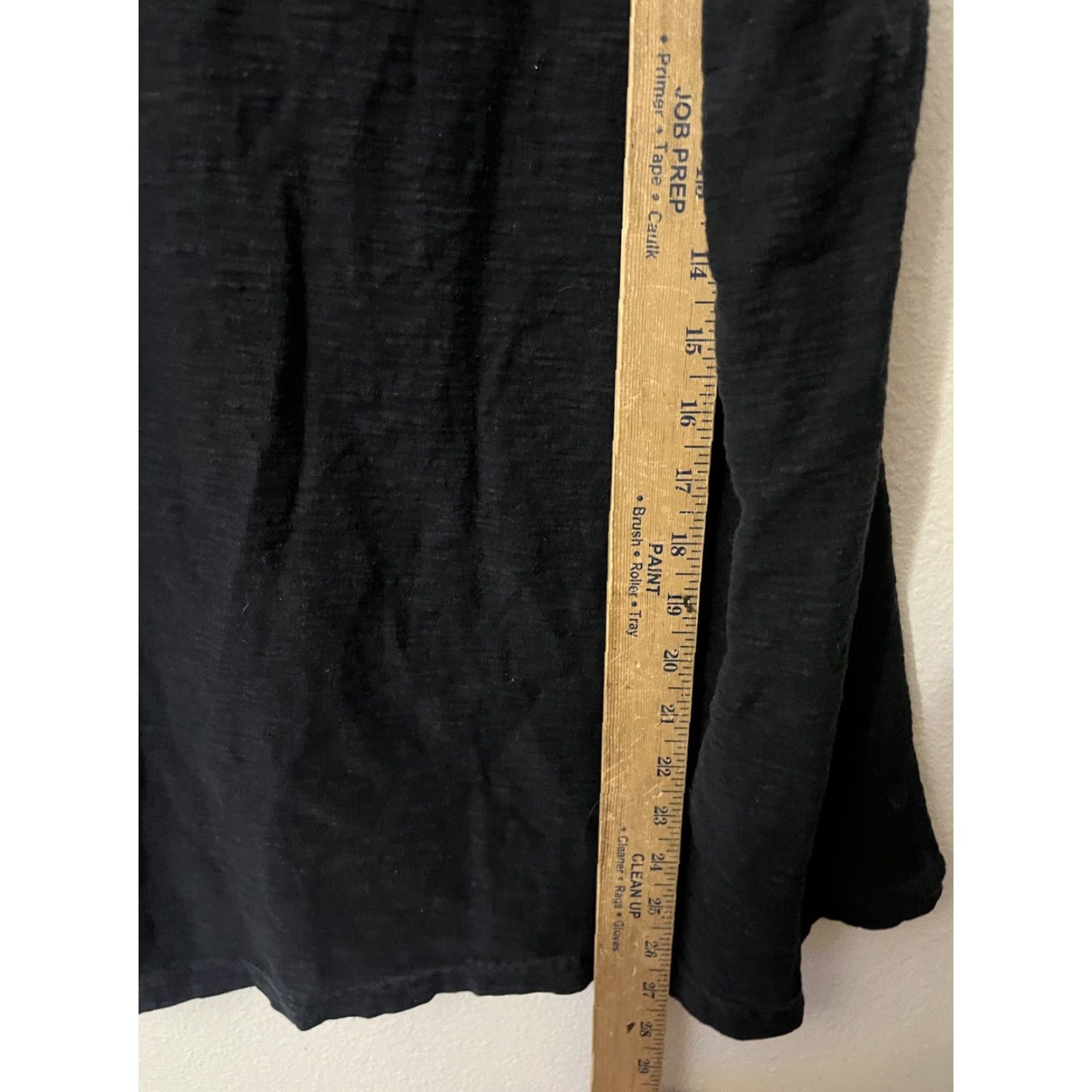 Guess VINTAGE G by GUESS Women's Tank Top Sleeveless Size L Black Leopard Sheer Print Size L / US 10 / IT 46 - 4 Thumbnail