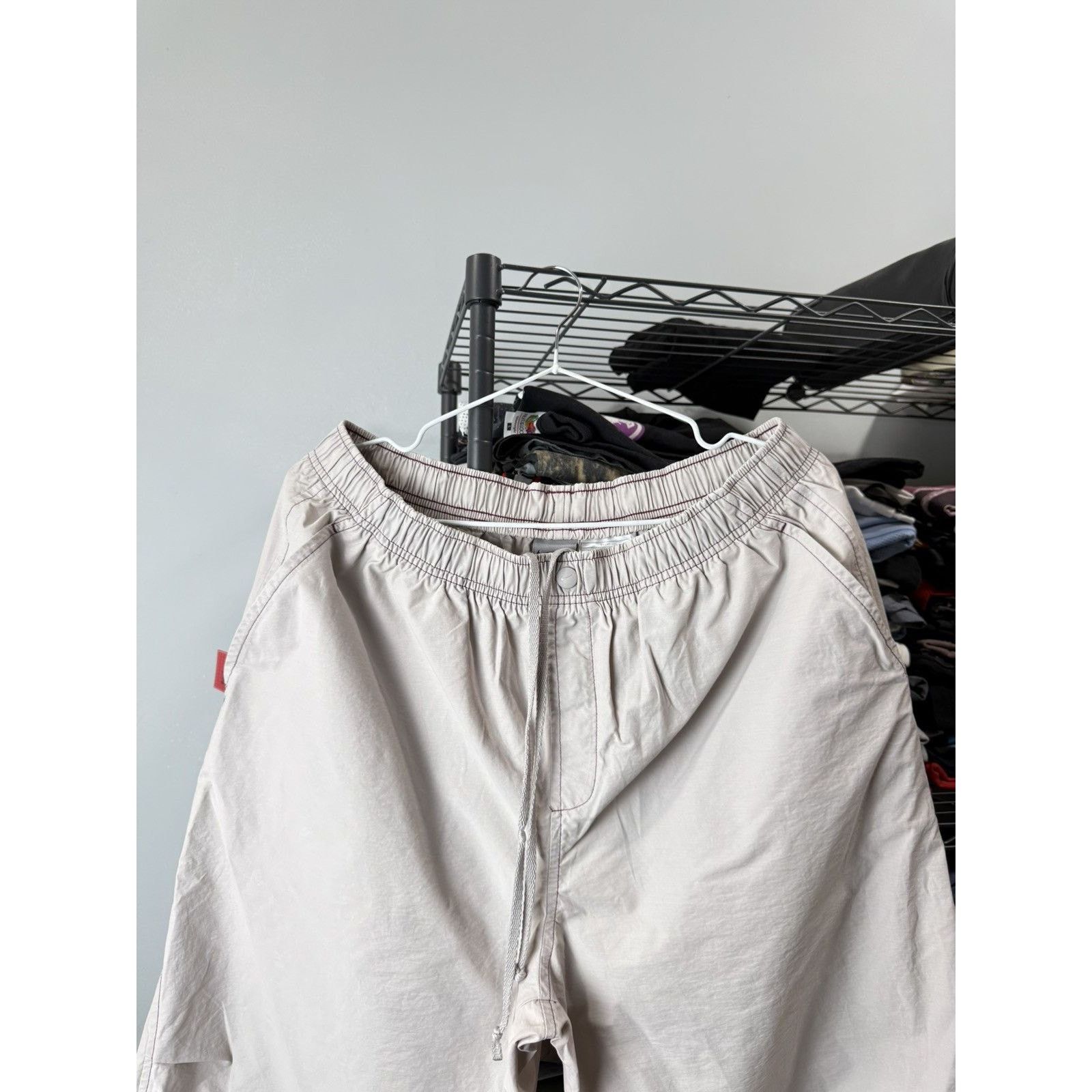 Nike Vintage Nike Shorts ACG Y2K Travis Scott style Size US 36 / EU 52 - 3 Thumbnail