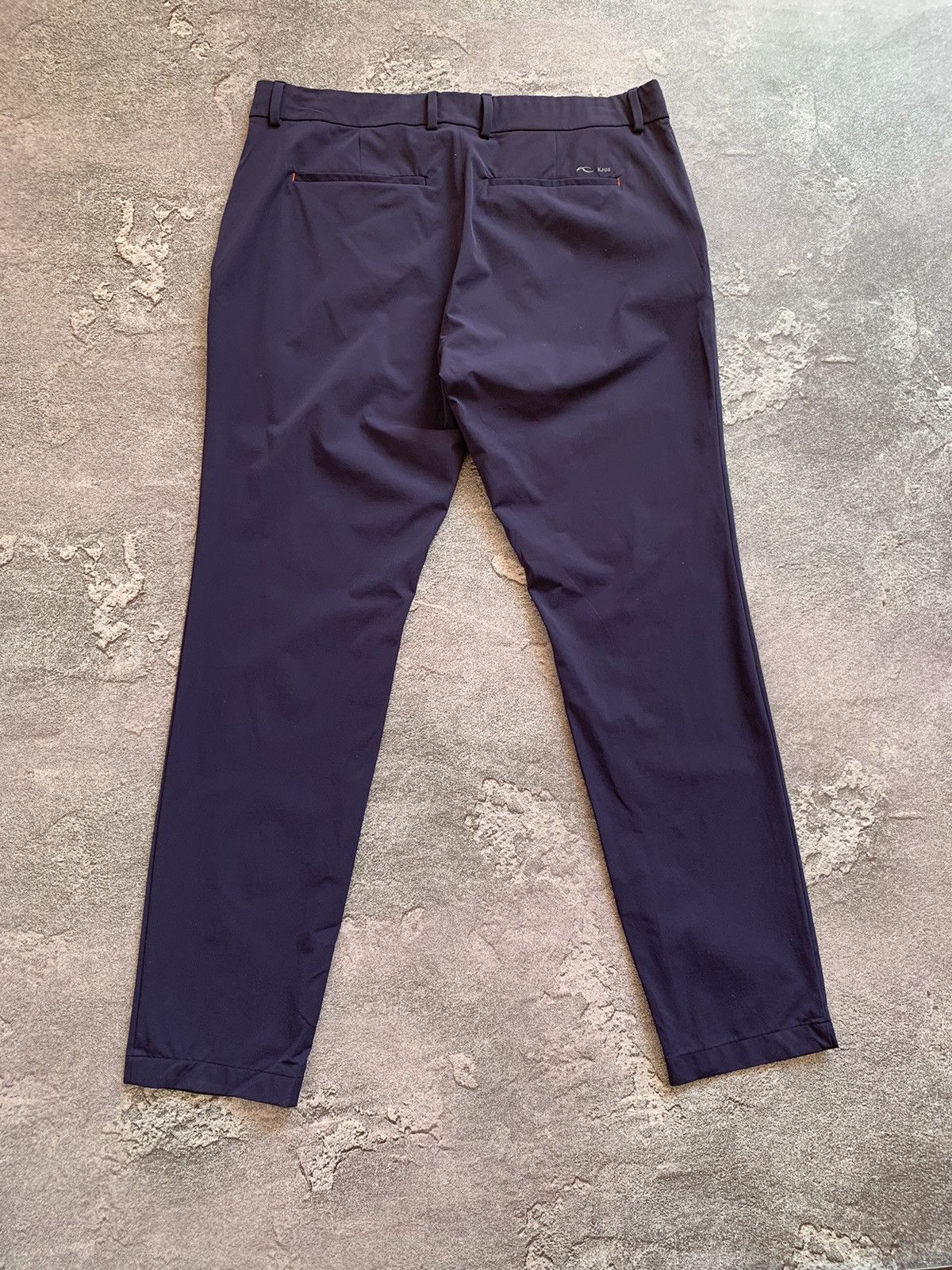 KJUS Kjus Men Iver Pants Tailored Fit W38/L32 Golf Size US 38 / EU 54 - 8 Thumbnail