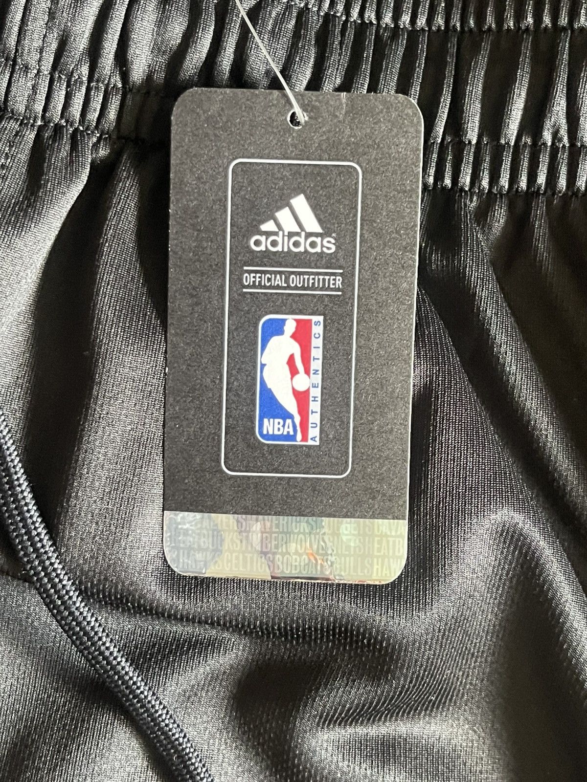 Adidas Adidas X NBA Raptors Track Pants Size US 30 / EU 46 - 7 Thumbnail