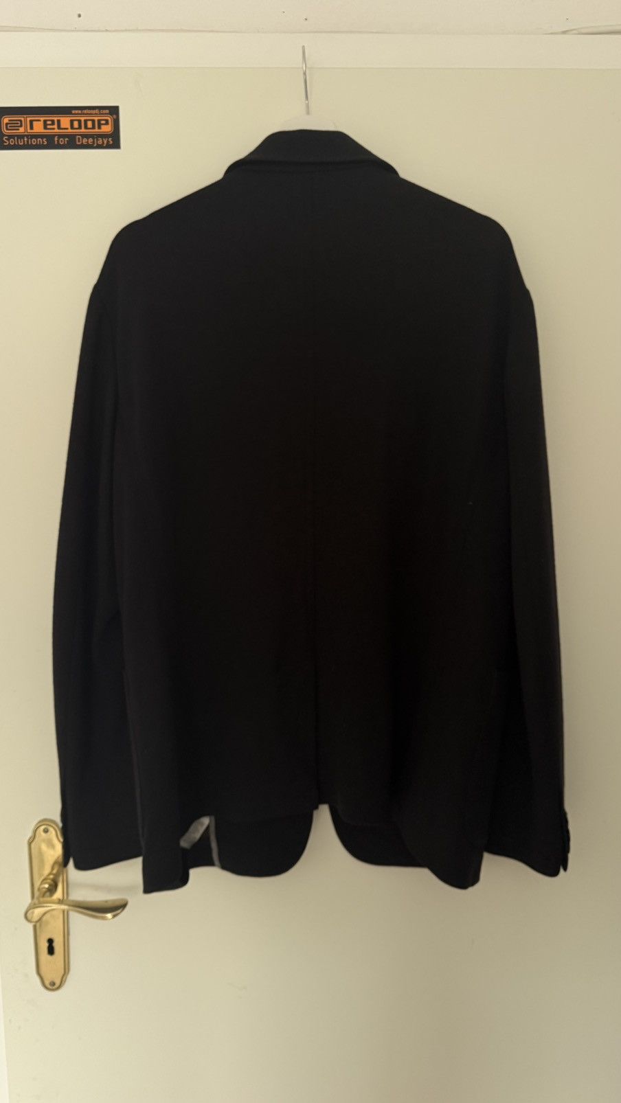 Z Zegna Z Zegna "Performance Jersey" Travel Blazer 54/44 - $1,150 RP Size 44R - 8 Thumbnail