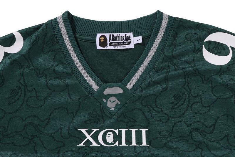 Bape Bape Jersey Size ONE SIZE - 5 Thumbnail