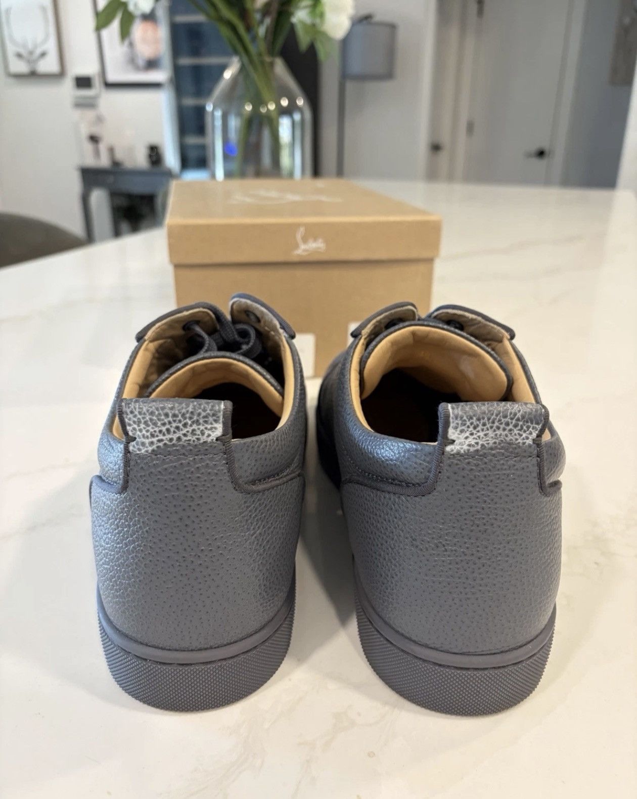 Christian Louboutin Loboutin mens sneakers US13 UK12 EU46 Size US 13 / EU 46 - 4 Thumbnail